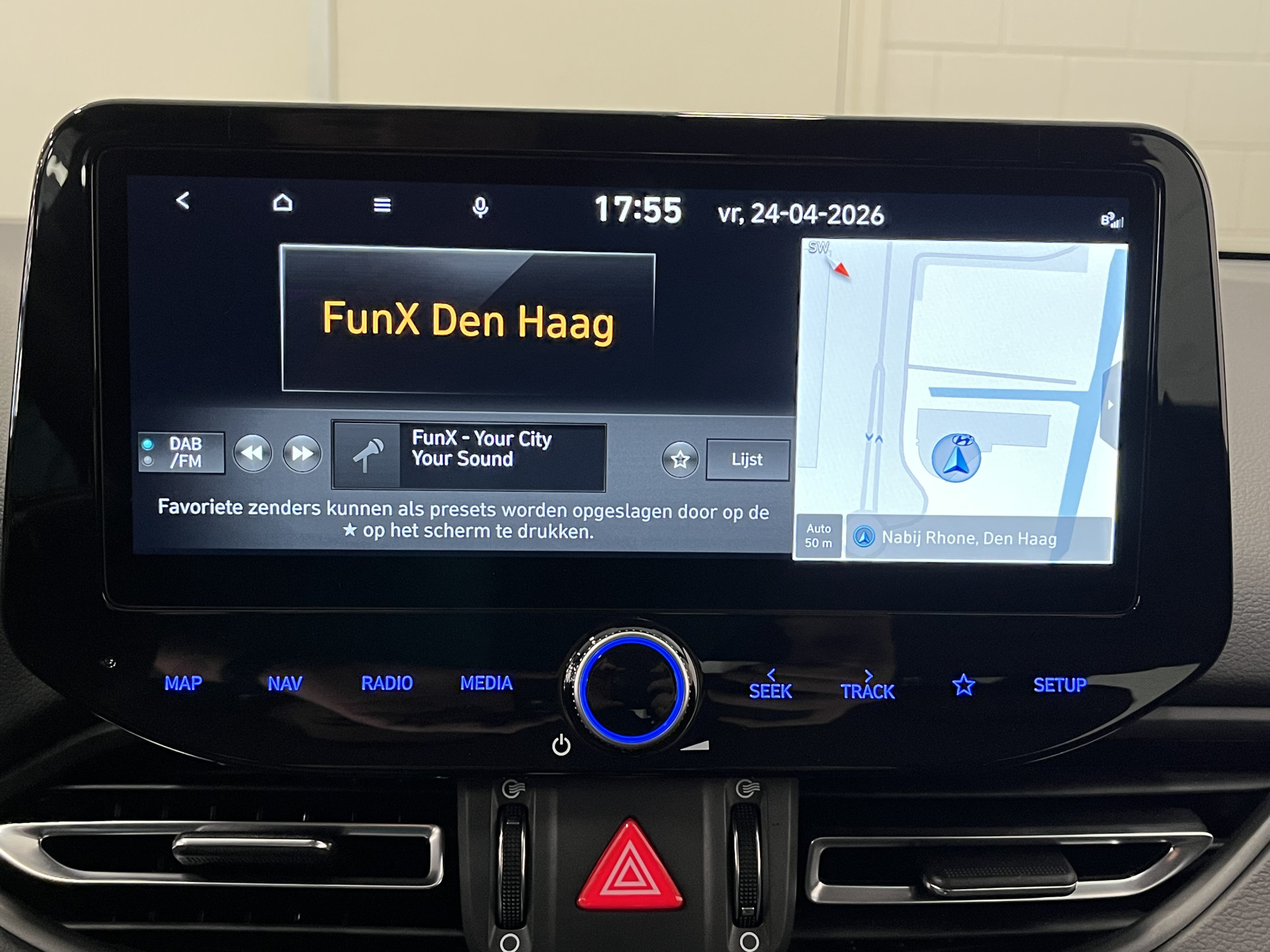 Foto van Hyundai I 30