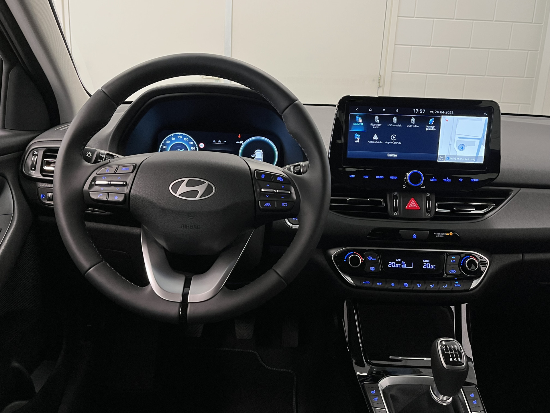 Foto van Hyundai I 30