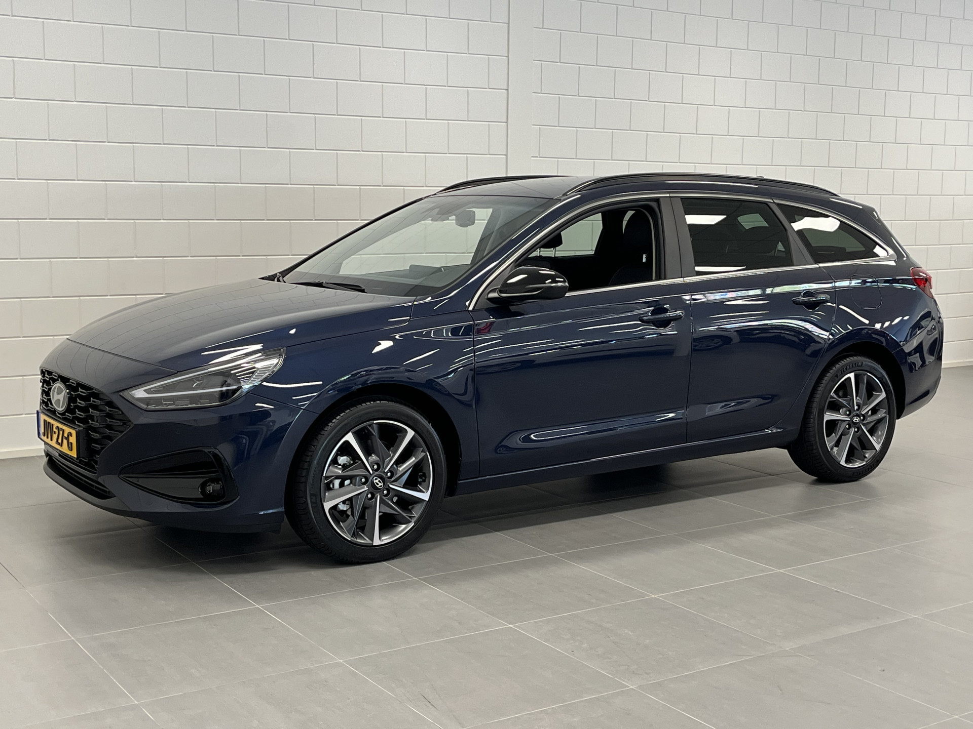 Foto van Hyundai I 30