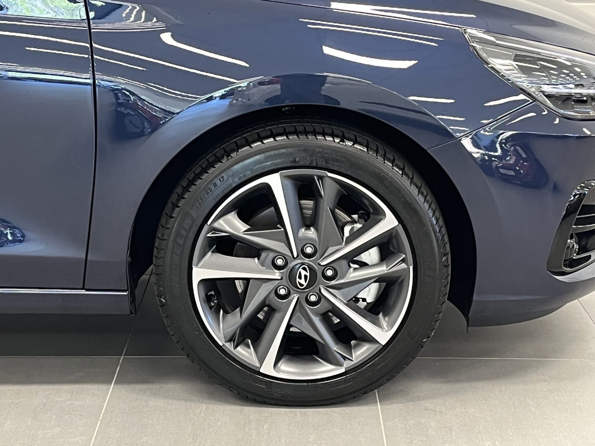 Foto van Hyundai I 30