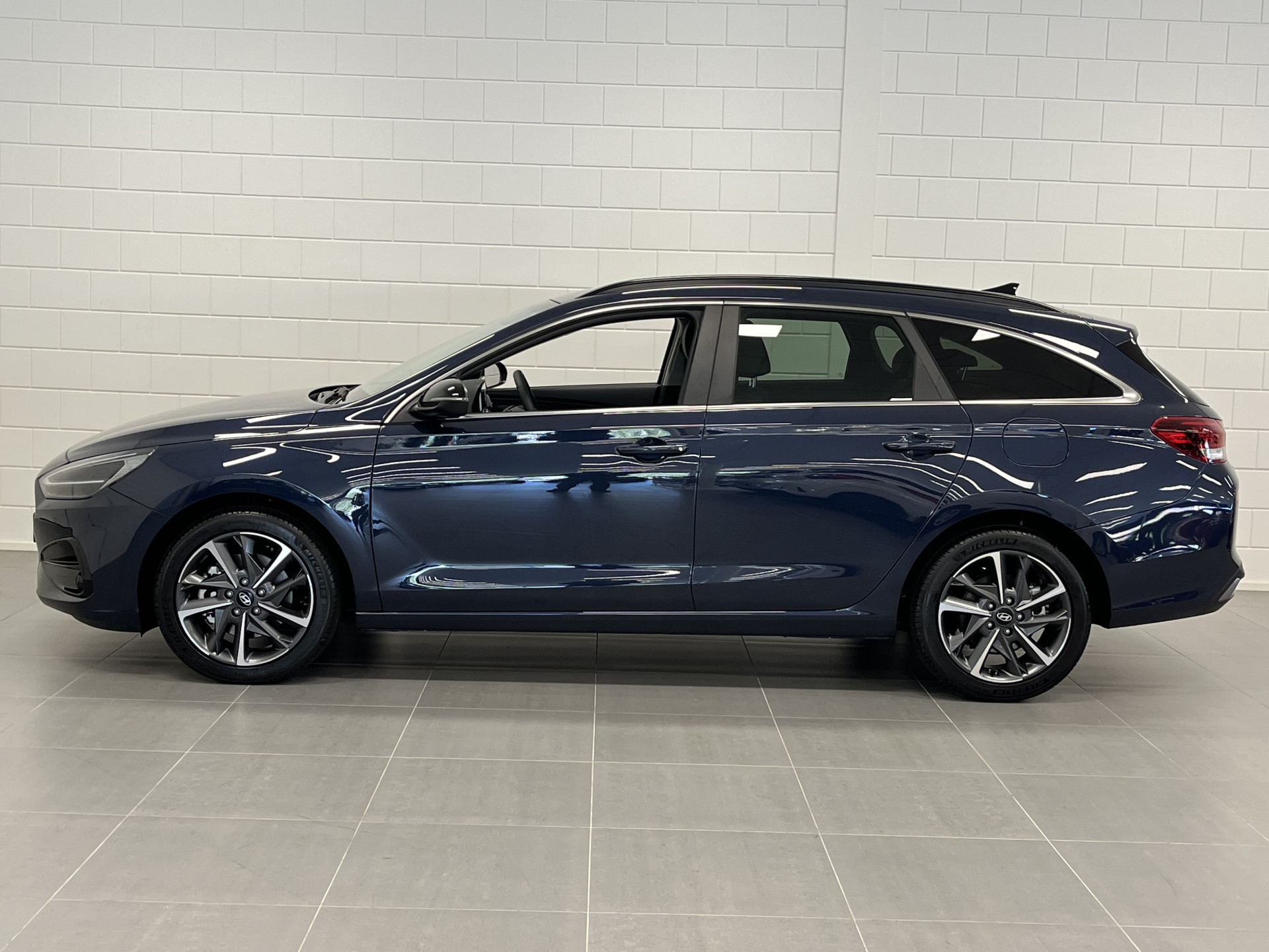 Foto van Hyundai I 30