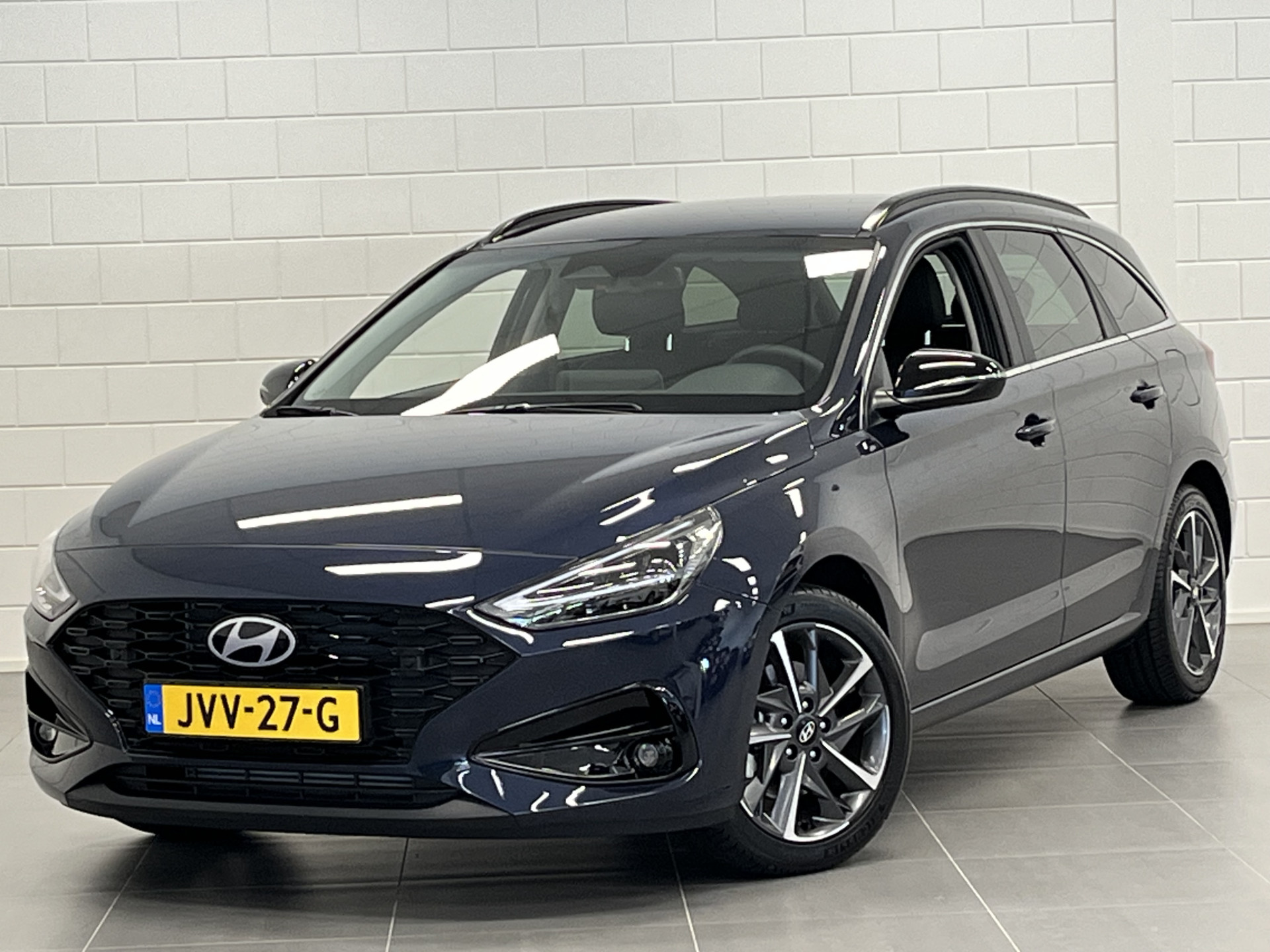 Foto van Hyundai I 30