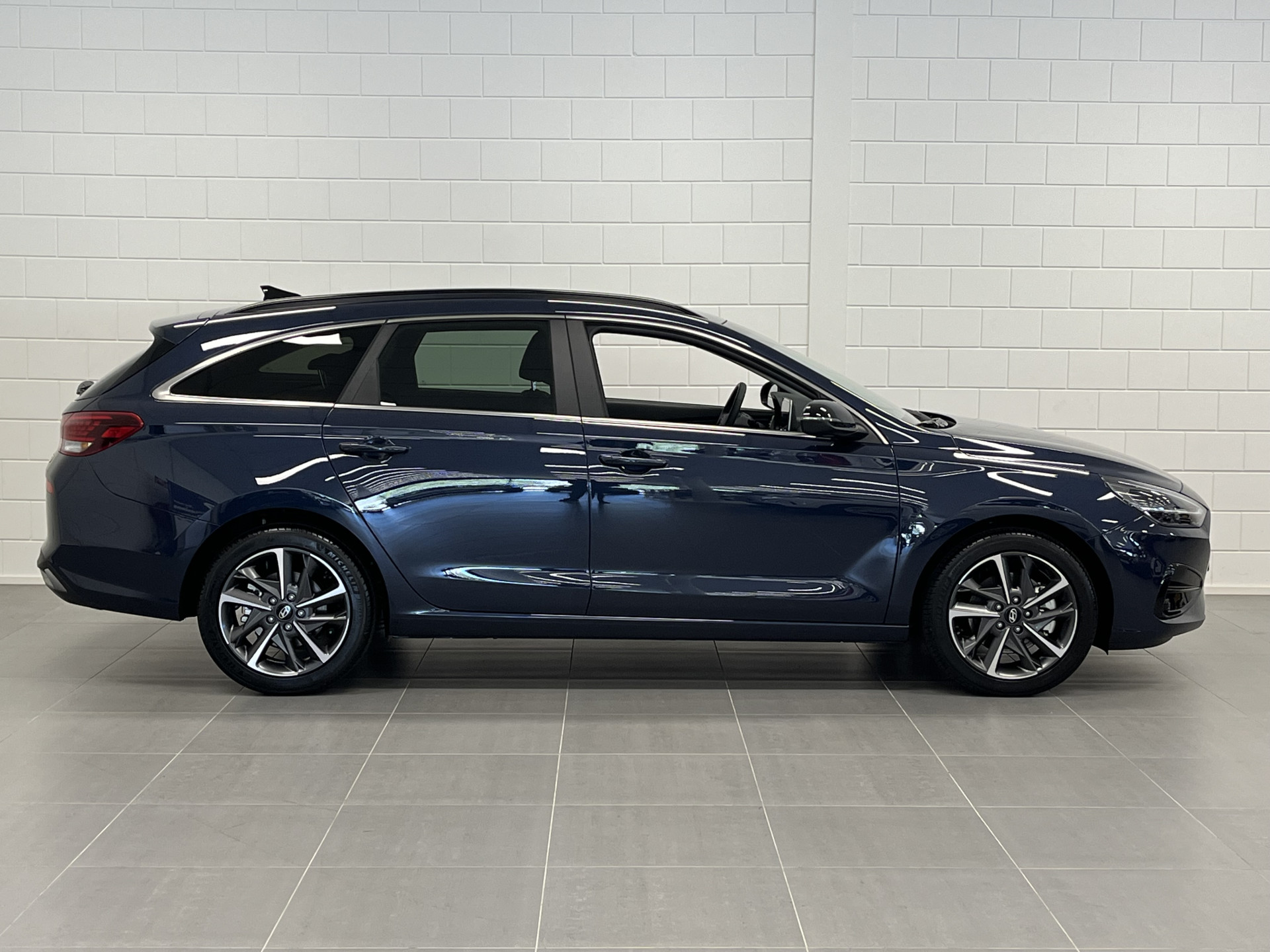 Foto van Hyundai I 30