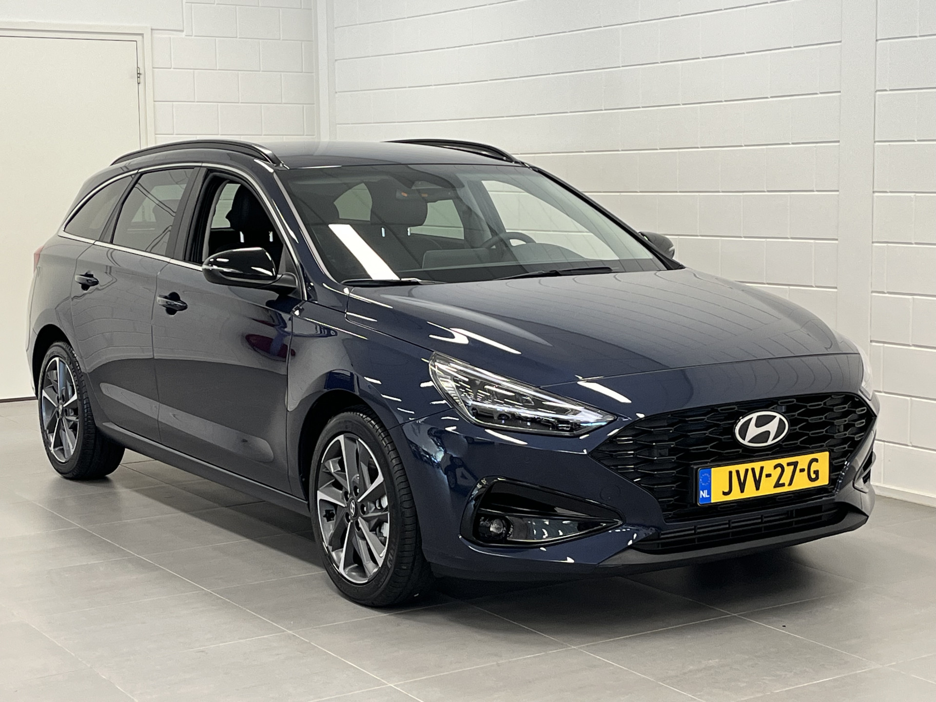 Foto van Hyundai I 30