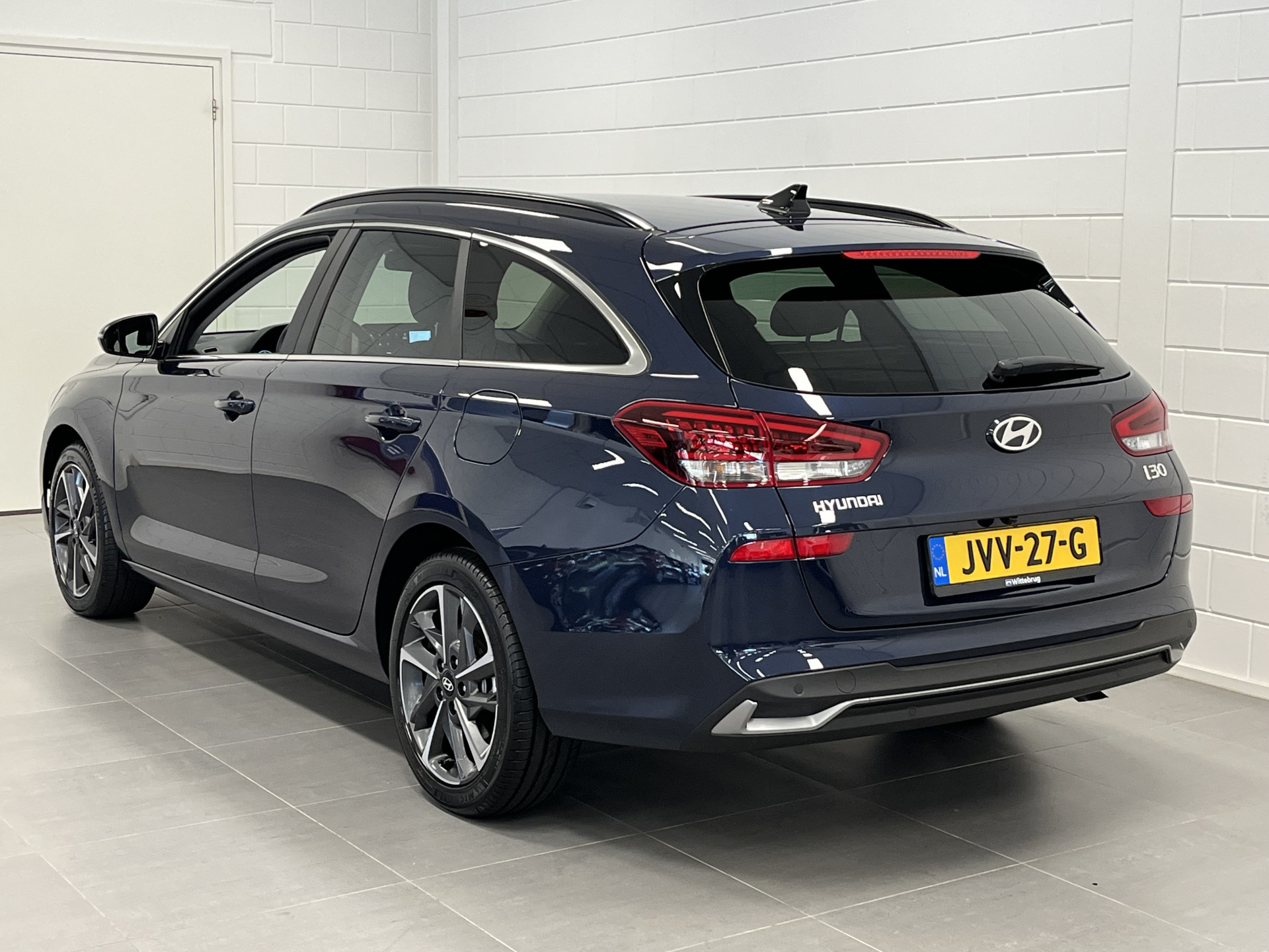 Foto van Hyundai I 30