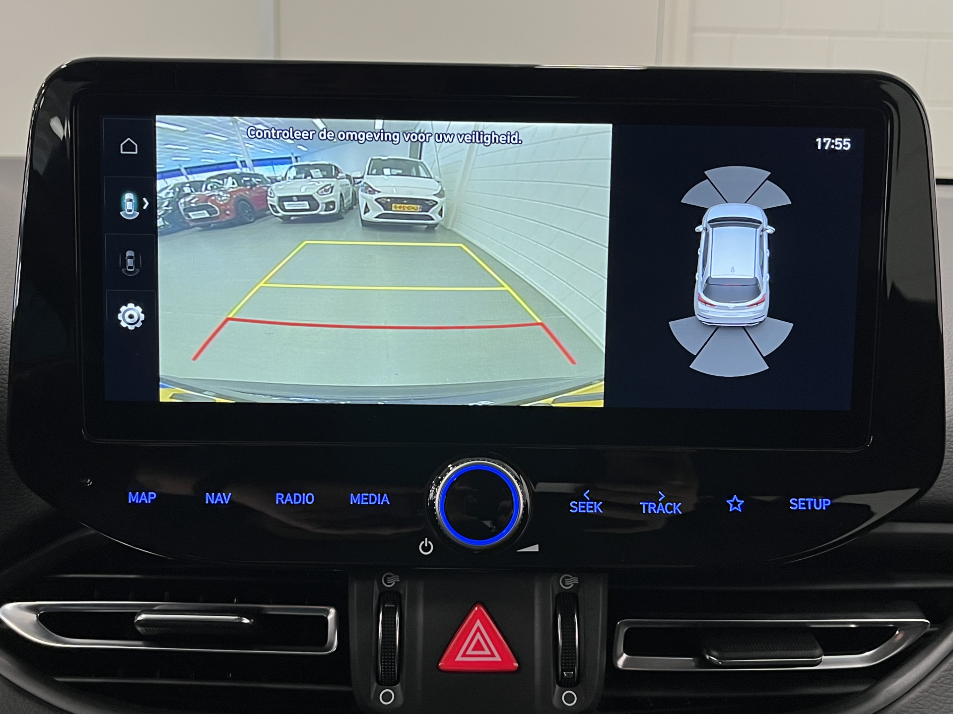 Foto van Hyundai I 30