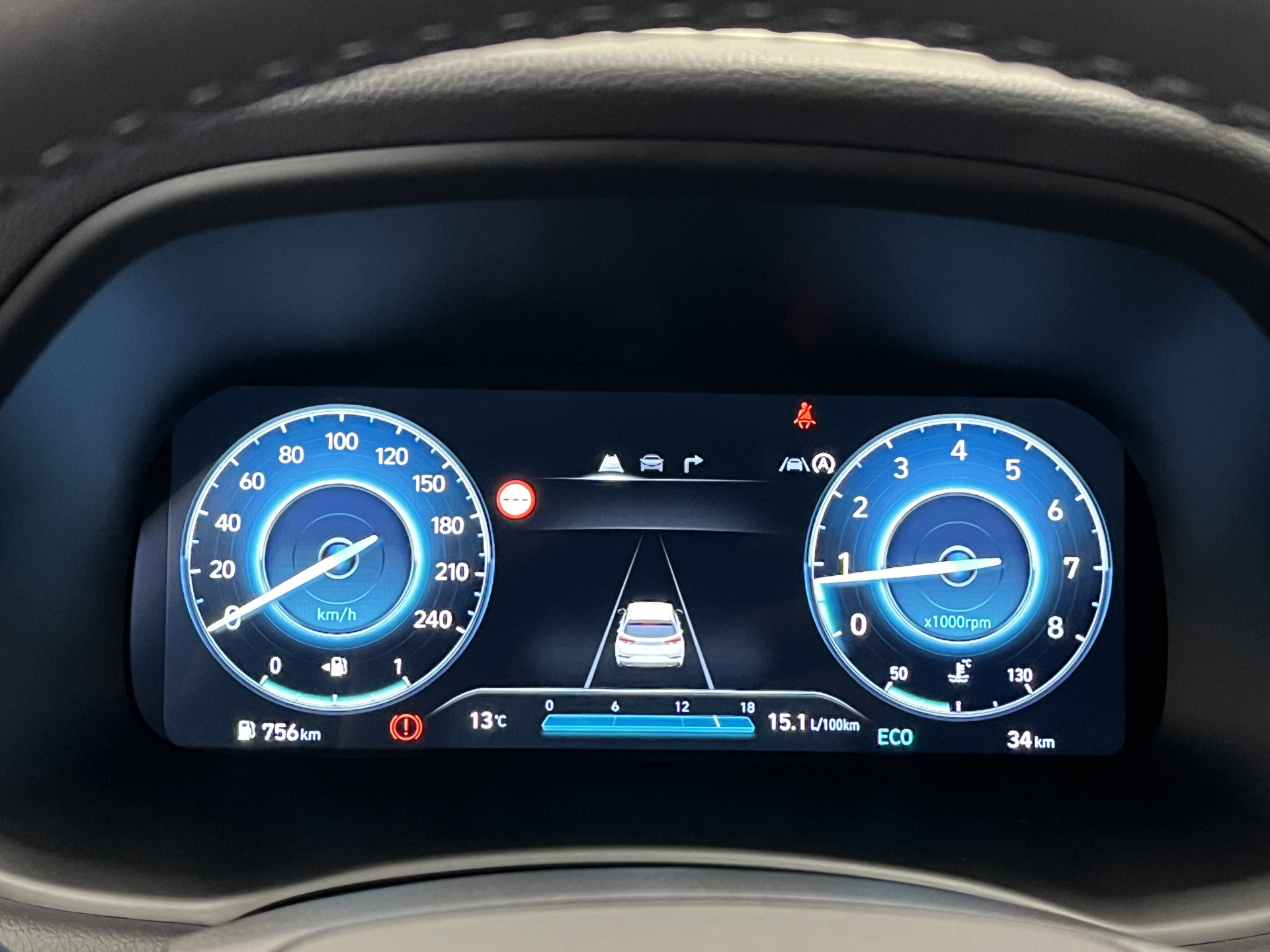 Foto van Hyundai I 30