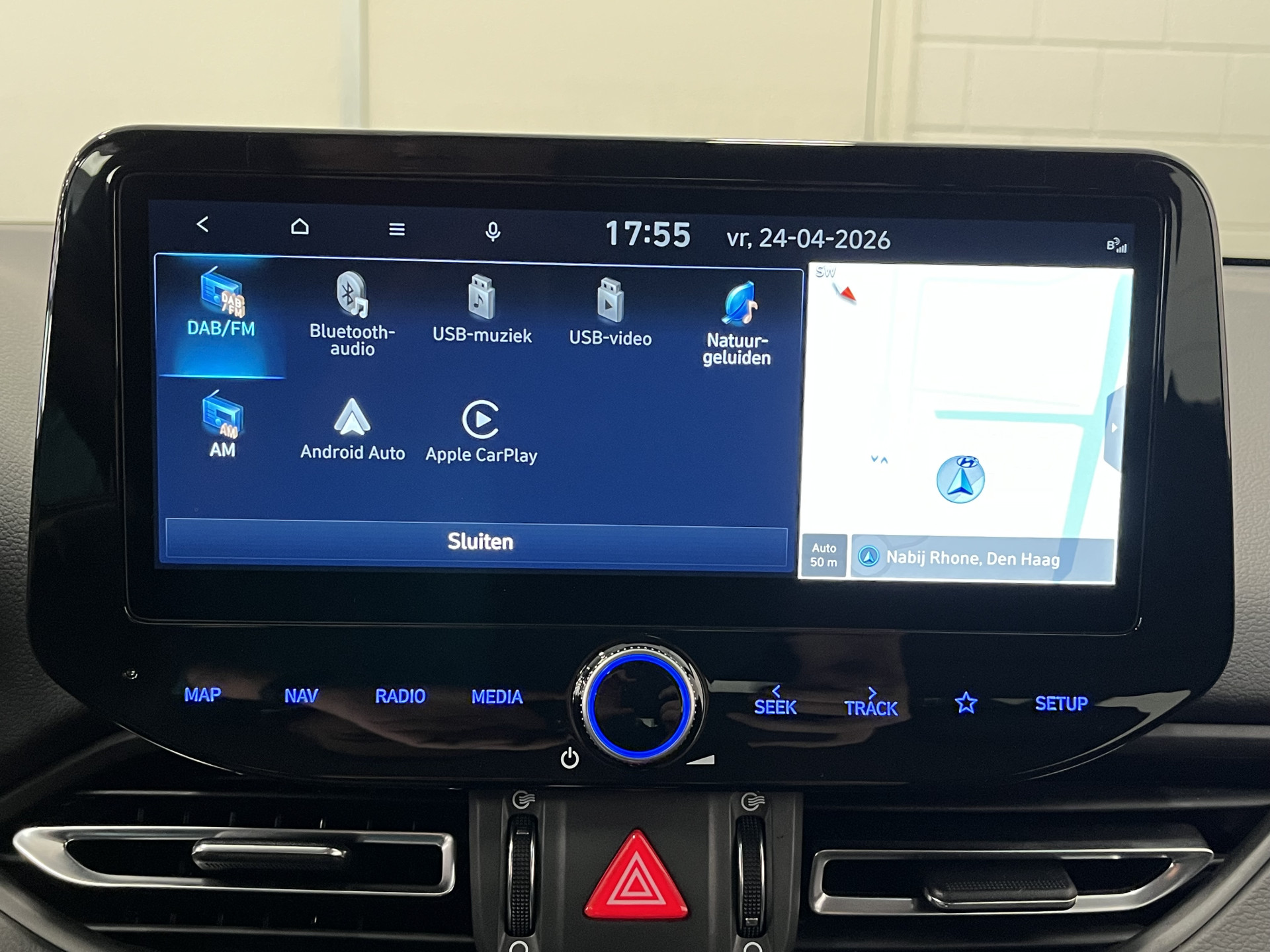 Foto van Hyundai I 30