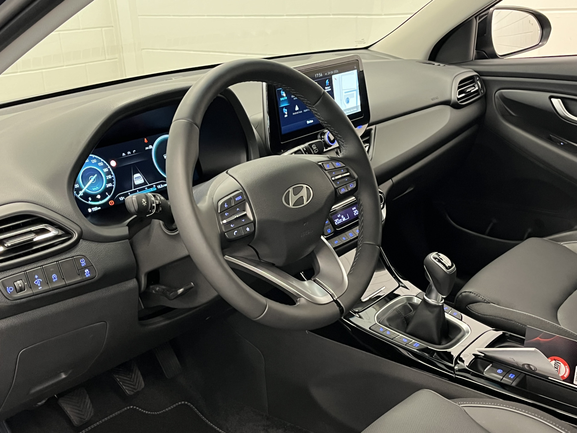 Foto van Hyundai I 30