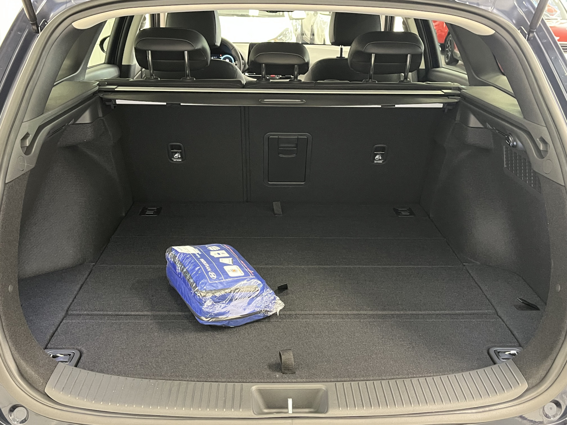Foto van Hyundai I 30