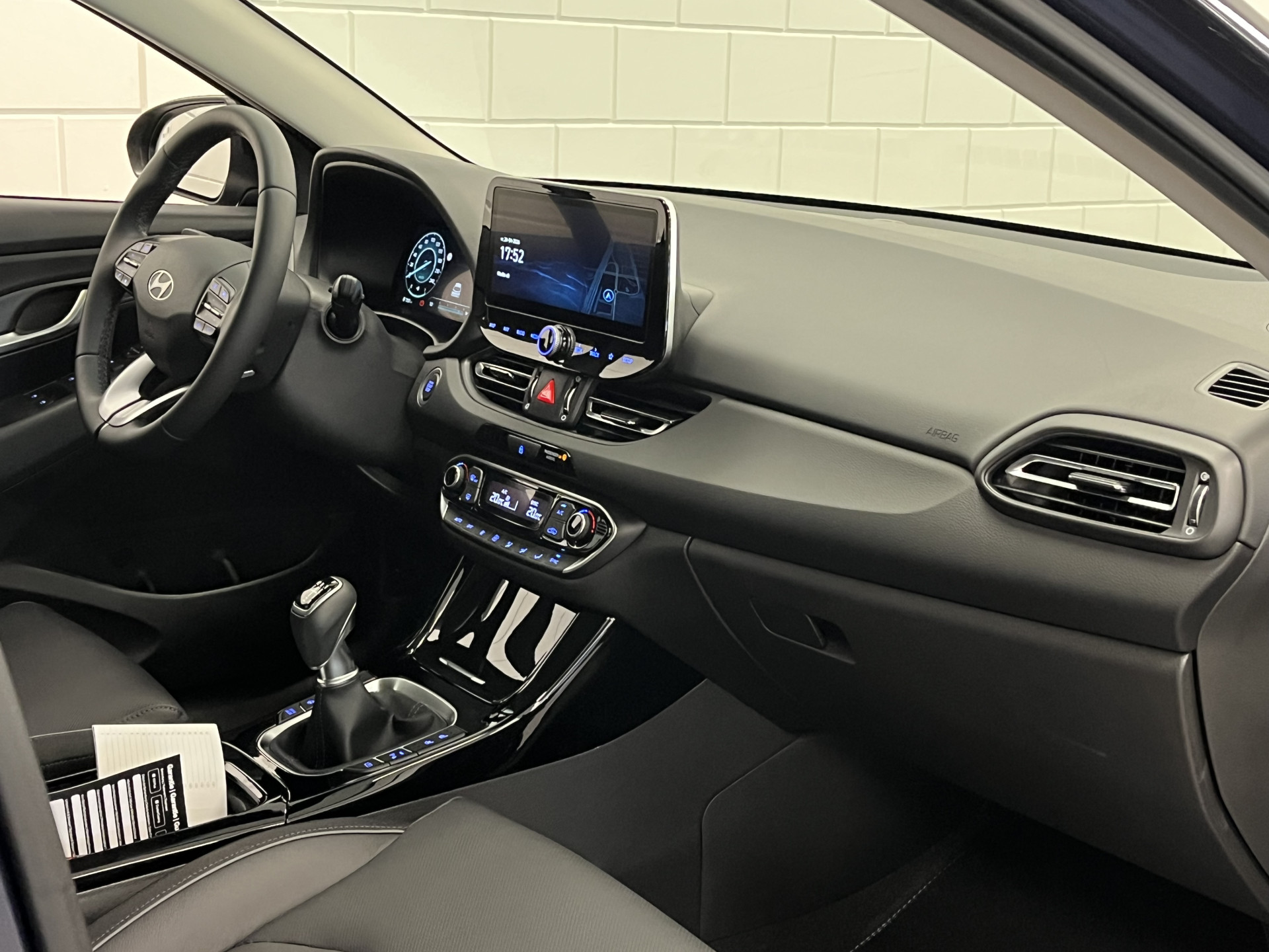 Foto van Hyundai I 30