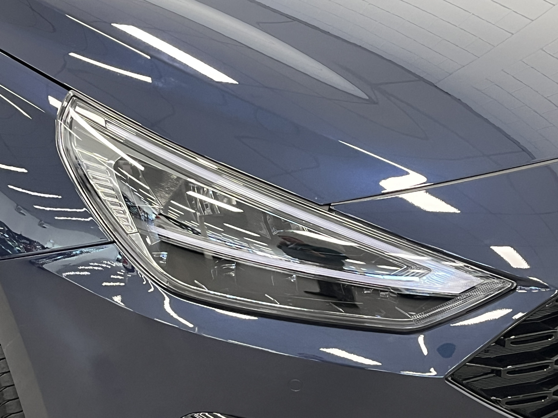 Foto van Hyundai I 30