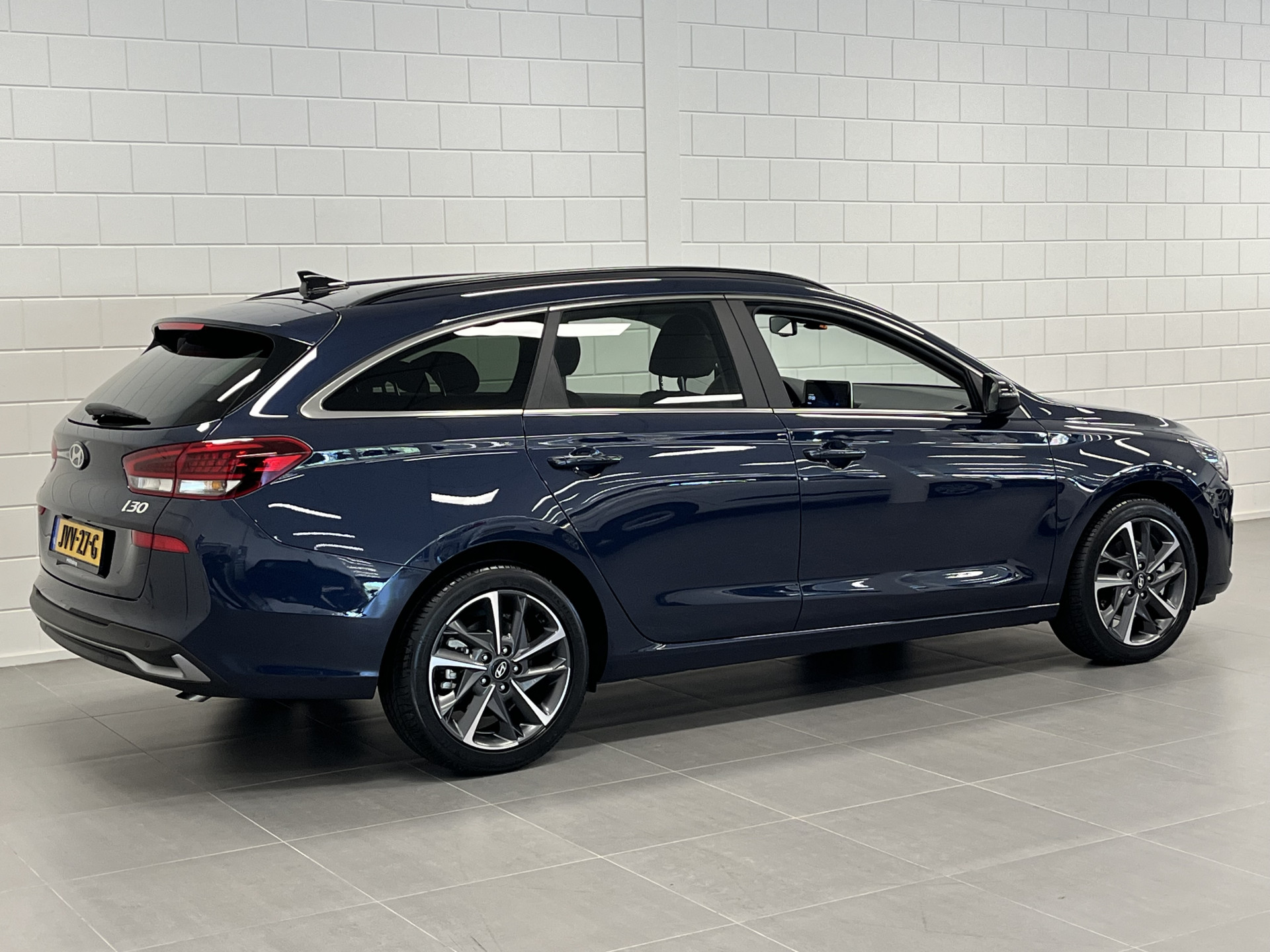 Foto van Hyundai I 30