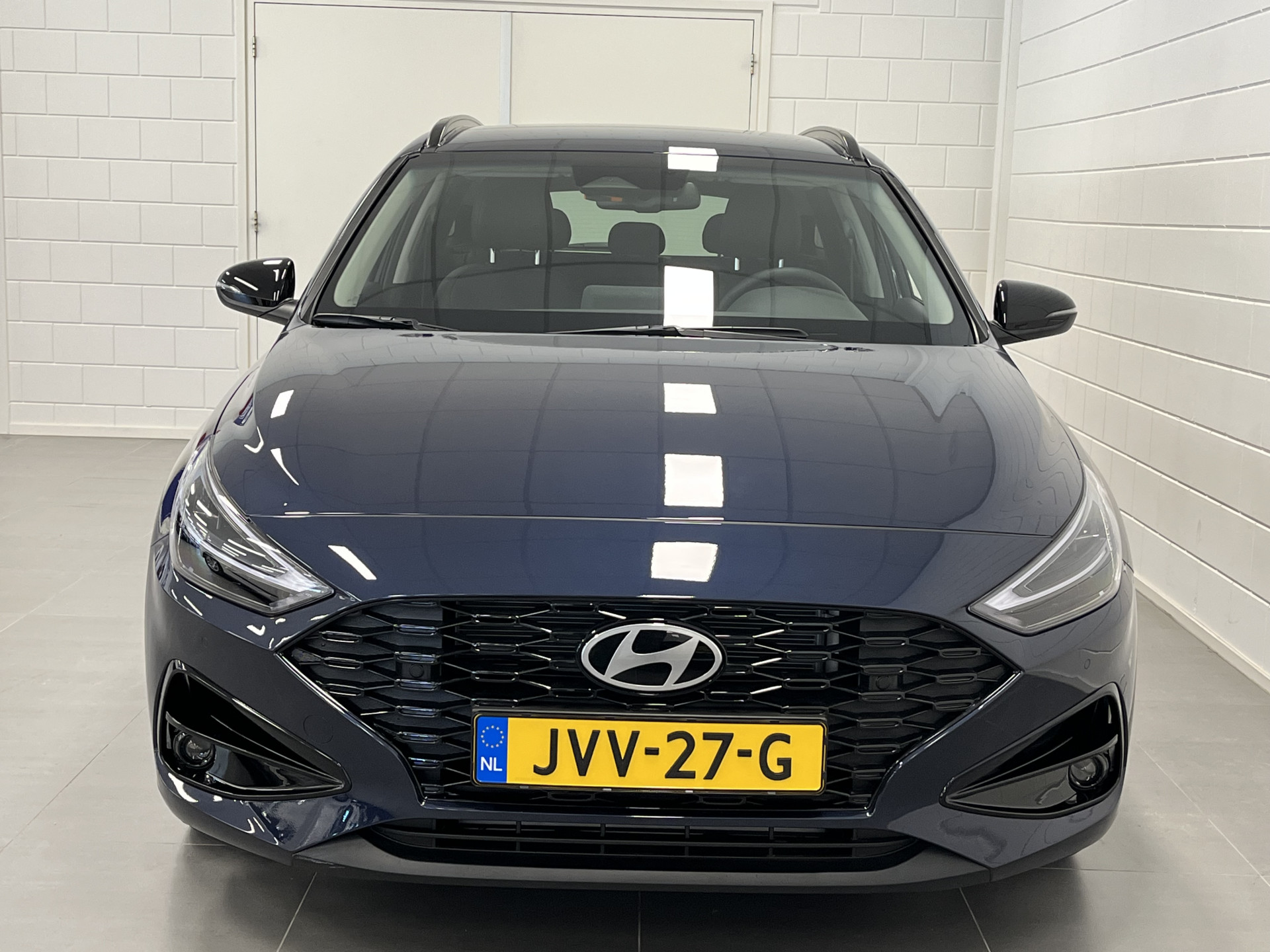 Foto van Hyundai I 30