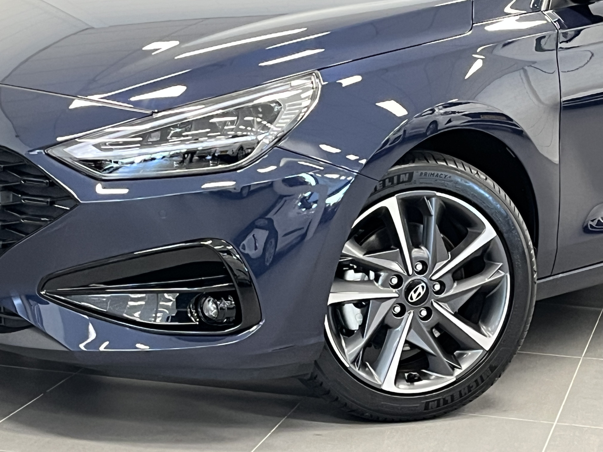 Foto van Hyundai I 30