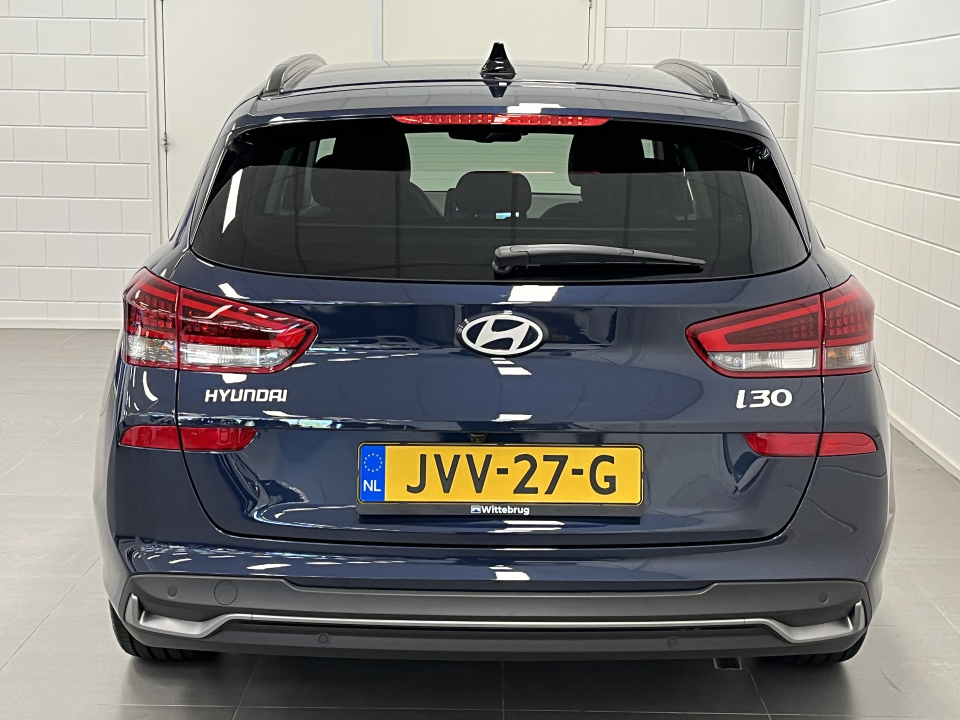 Foto van Hyundai I 30