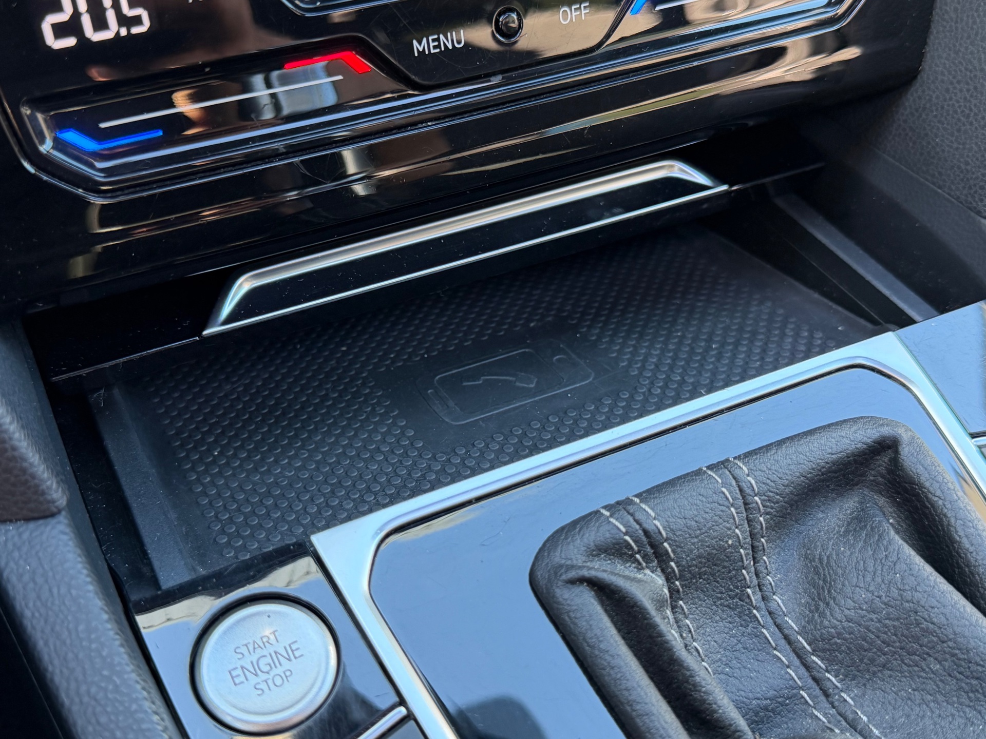 Foto van Volkswagen Arteon