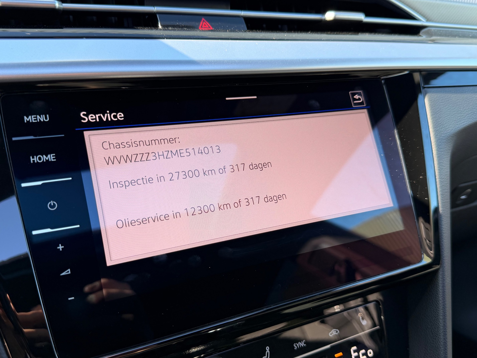 Foto van Volkswagen Arteon