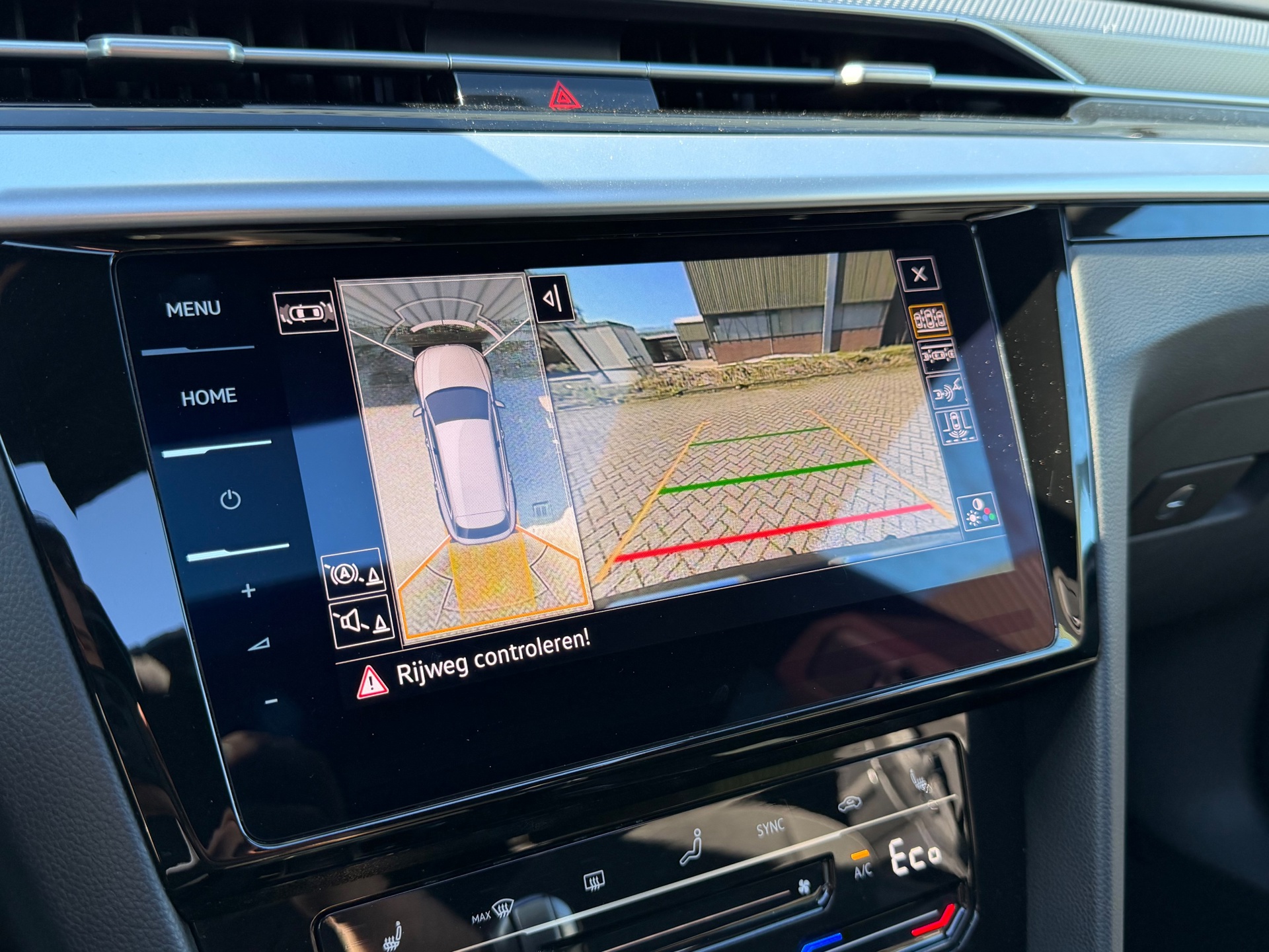 Foto van Volkswagen Arteon