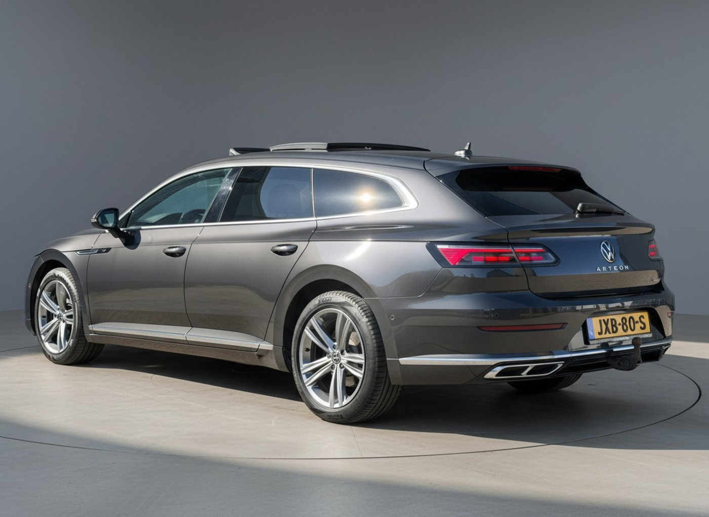 Foto van Volkswagen Arteon