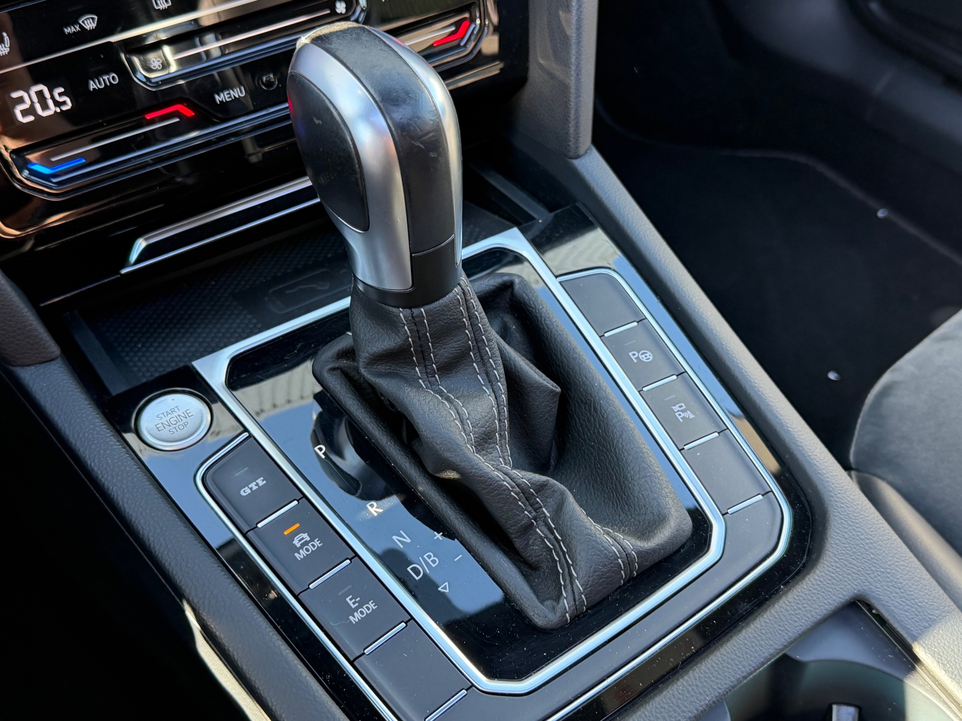 Foto van Volkswagen Arteon