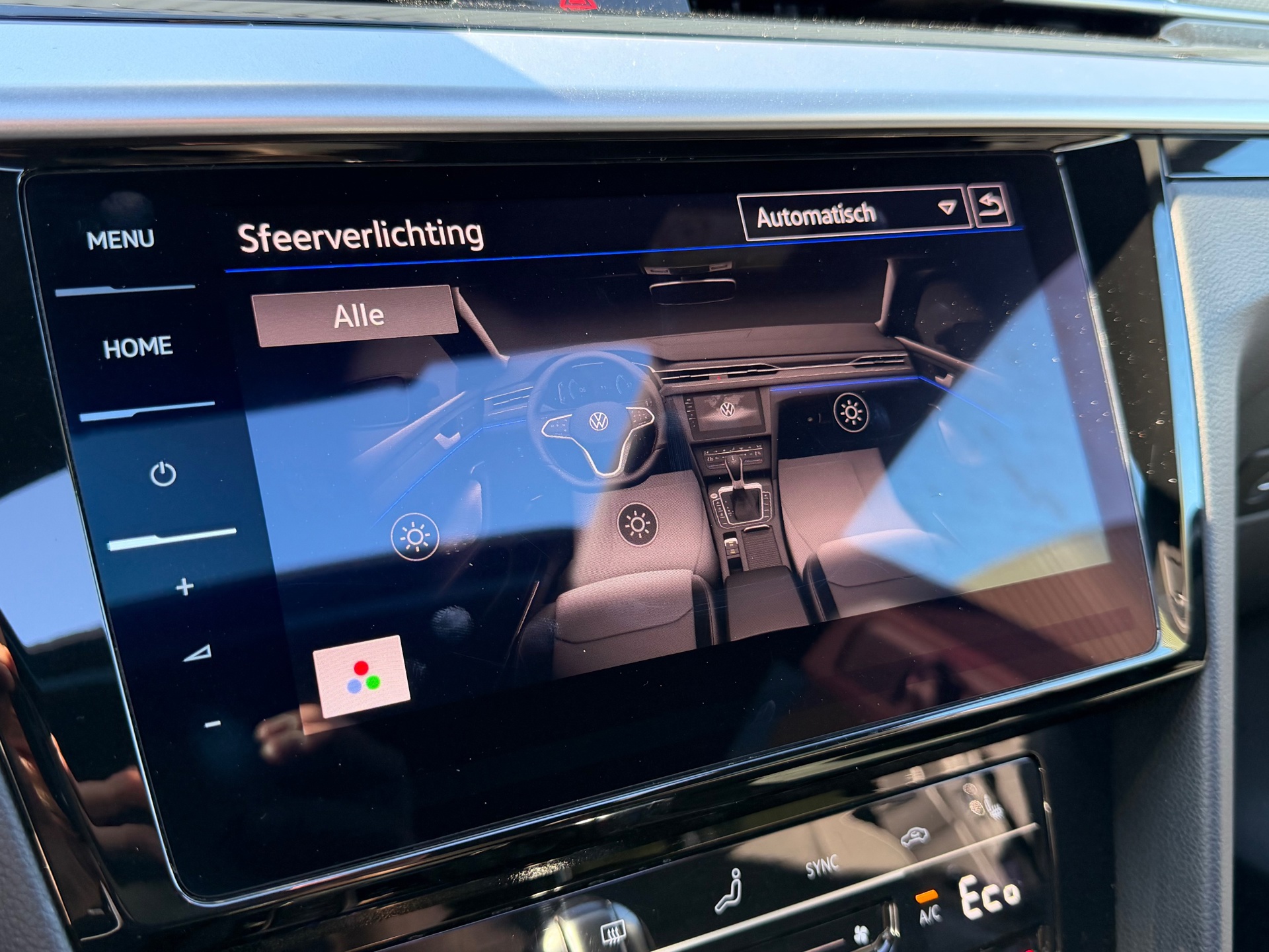 Foto van Volkswagen Arteon