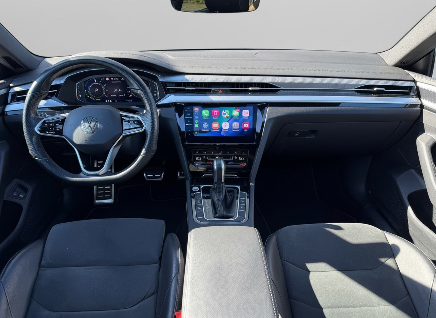 Foto van Volkswagen Arteon