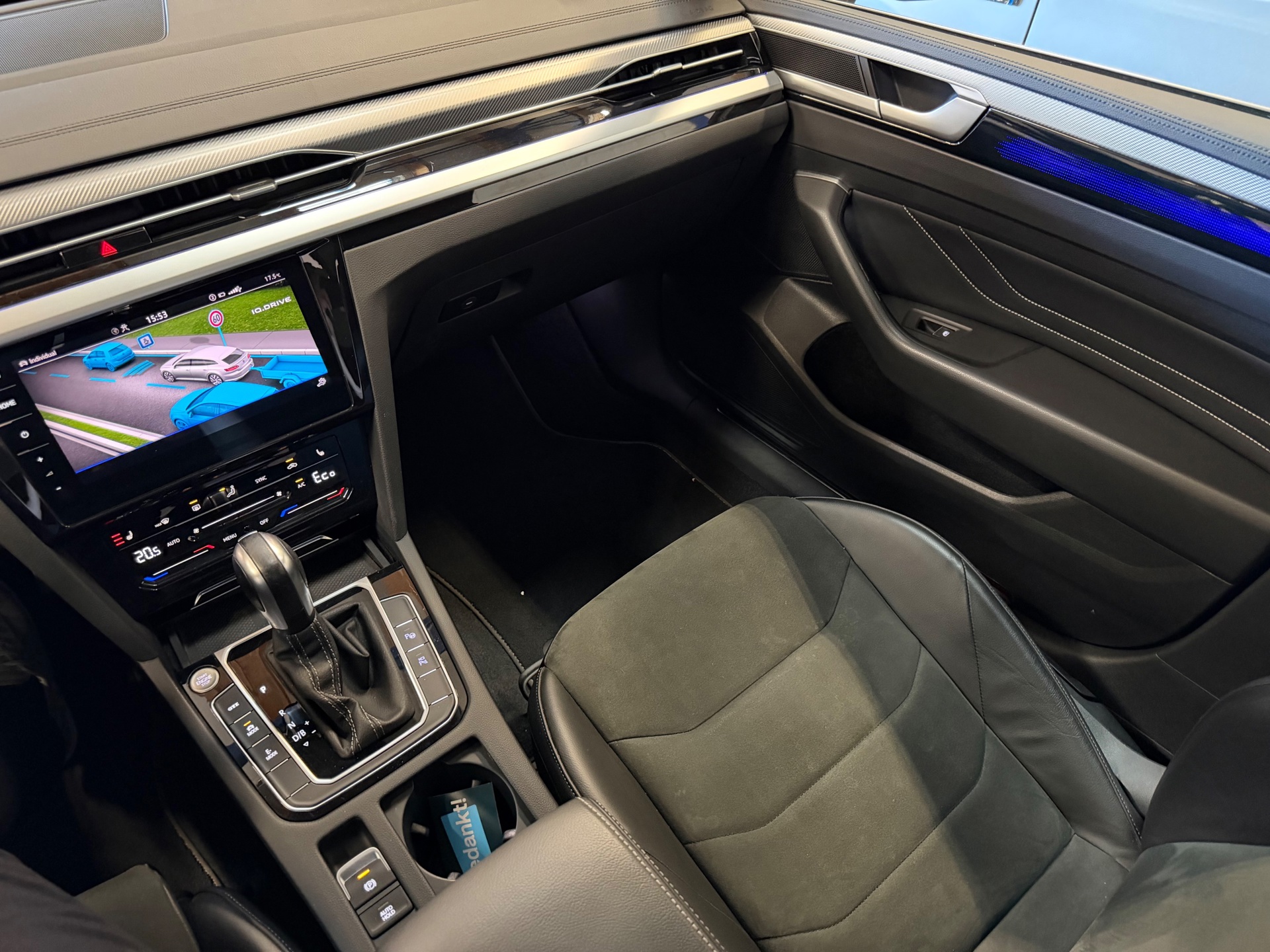 Foto van Volkswagen Arteon
