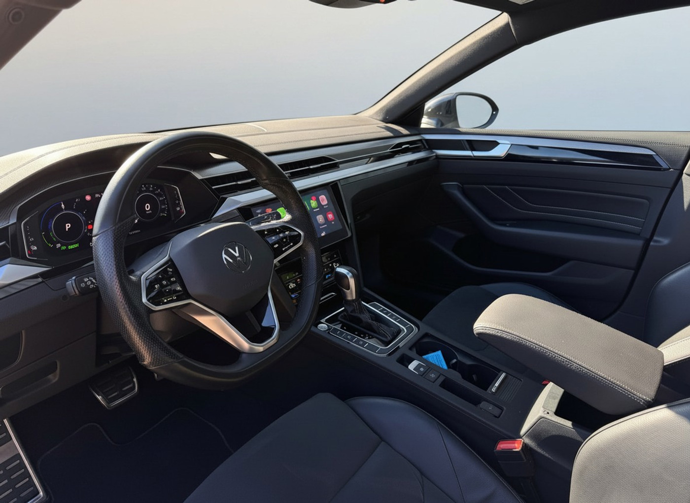 Foto van Volkswagen Arteon