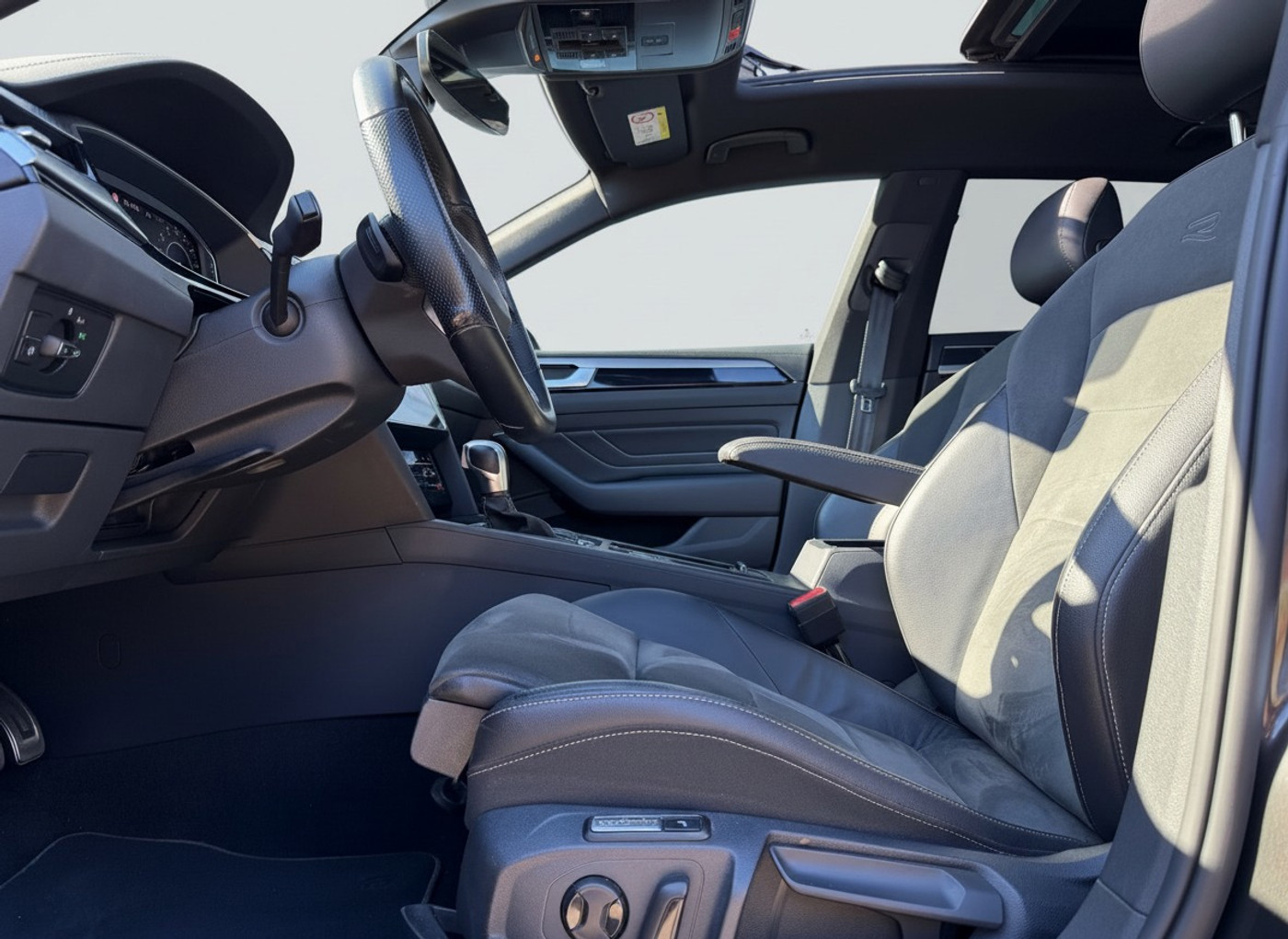 Foto van Volkswagen Arteon