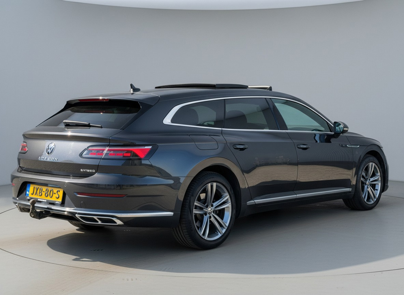 Foto van Volkswagen Arteon