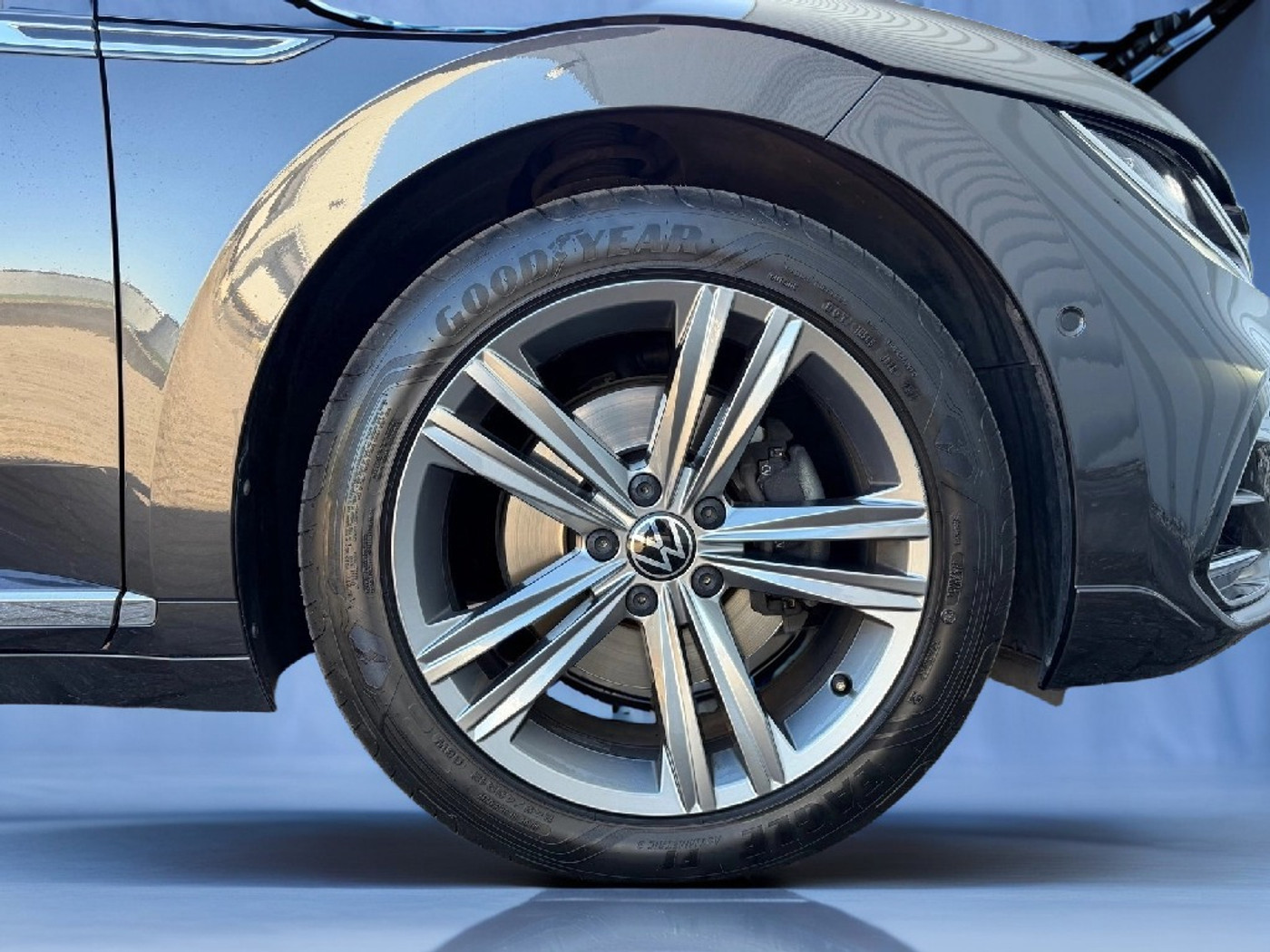 Foto van Volkswagen Arteon