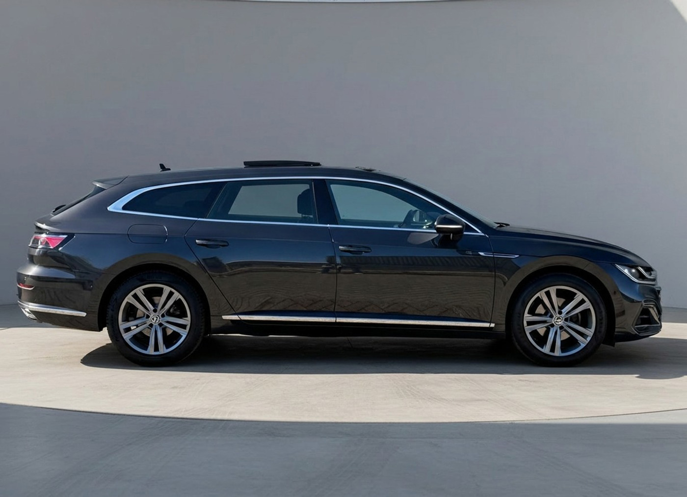 Foto van Volkswagen Arteon