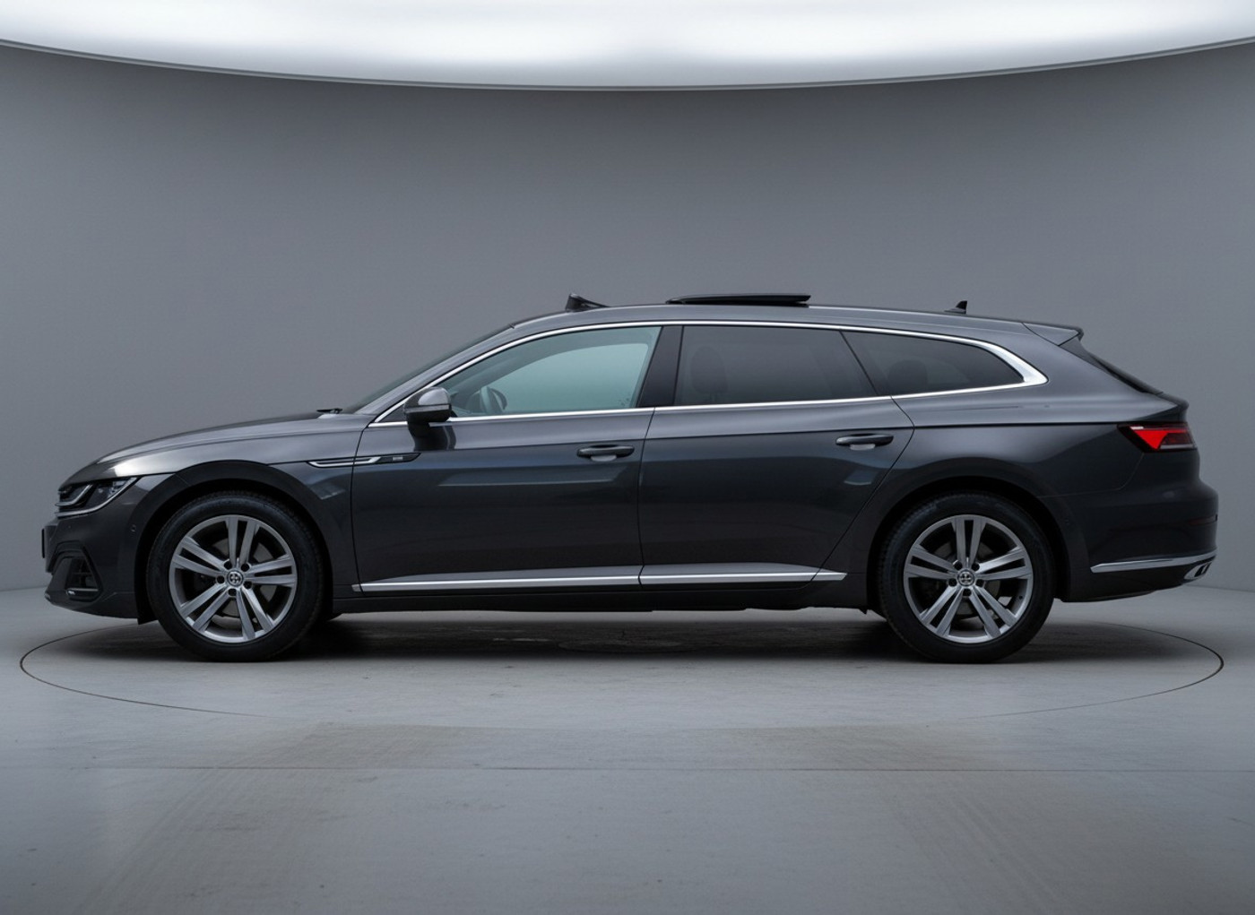 Foto van Volkswagen Arteon
