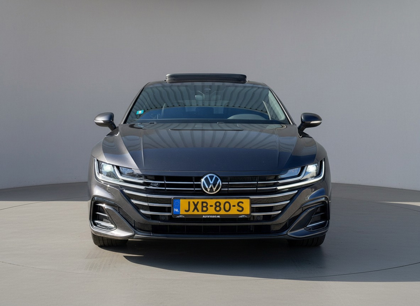 Foto van Volkswagen Arteon
