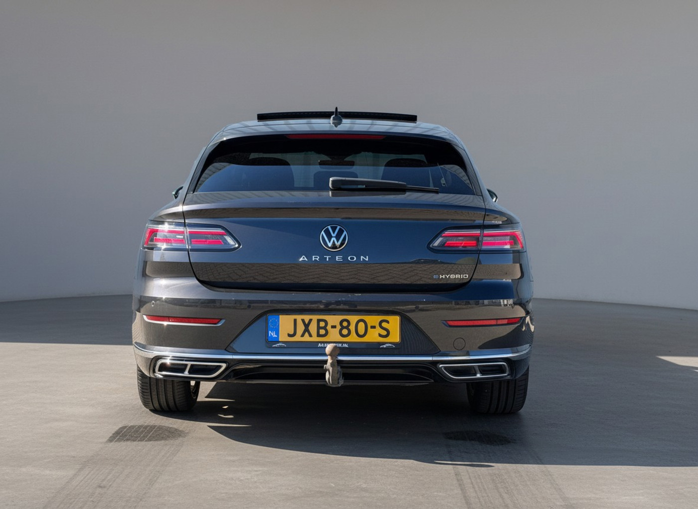 Foto van Volkswagen Arteon