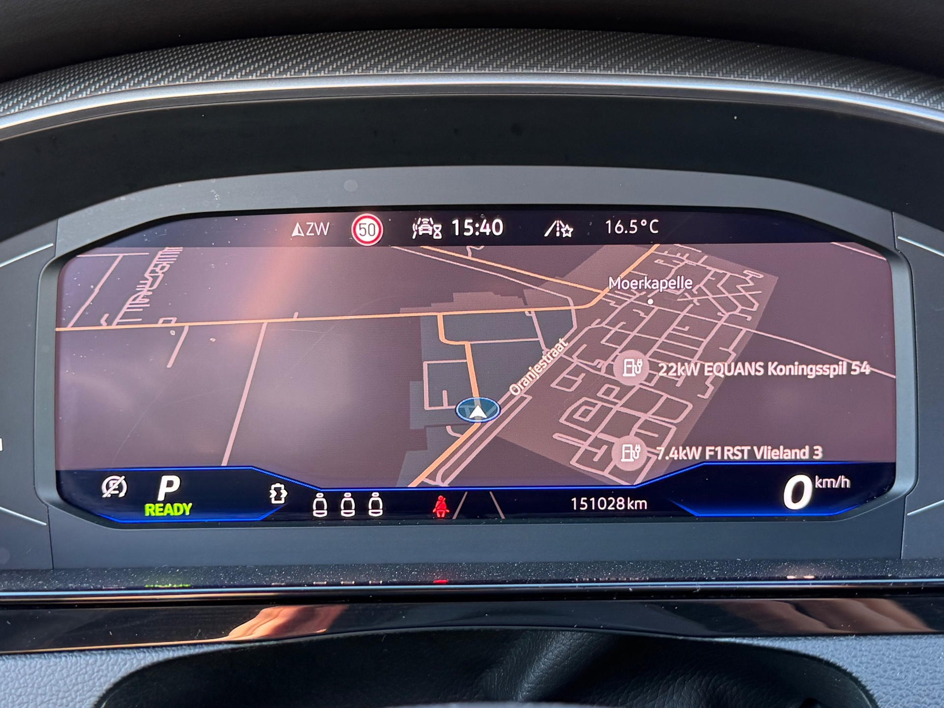 Foto van Volkswagen Arteon
