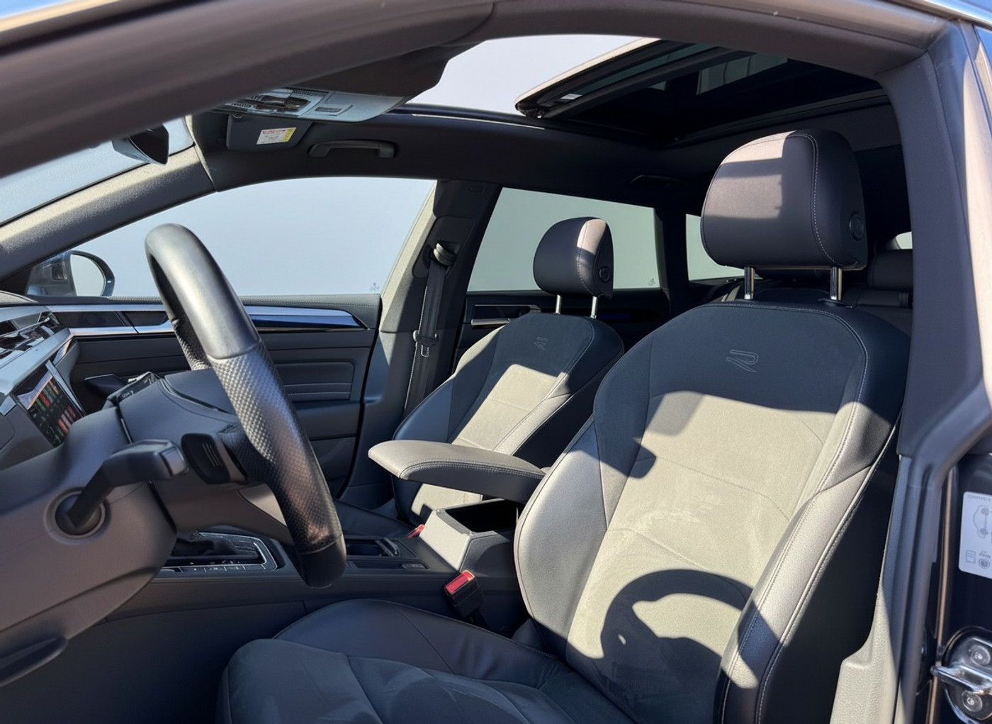 Foto van Volkswagen Arteon