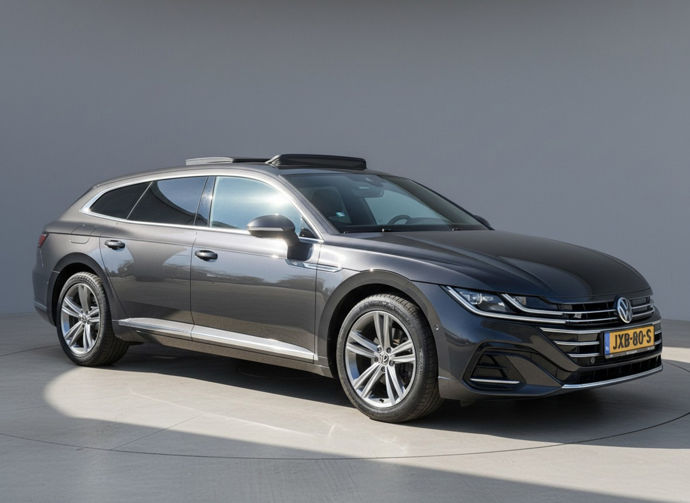 Foto van Volkswagen Arteon