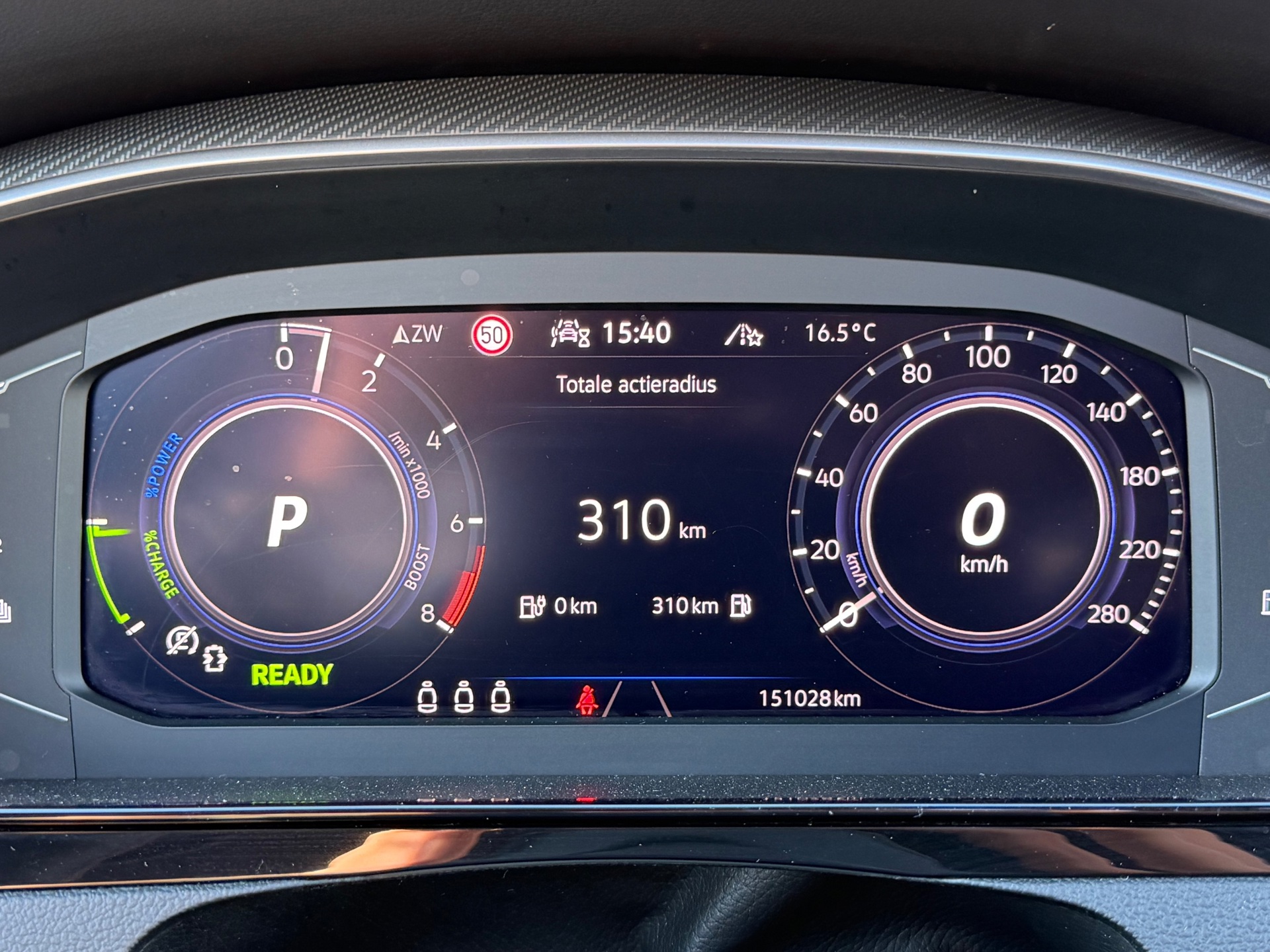 Foto van Volkswagen Arteon