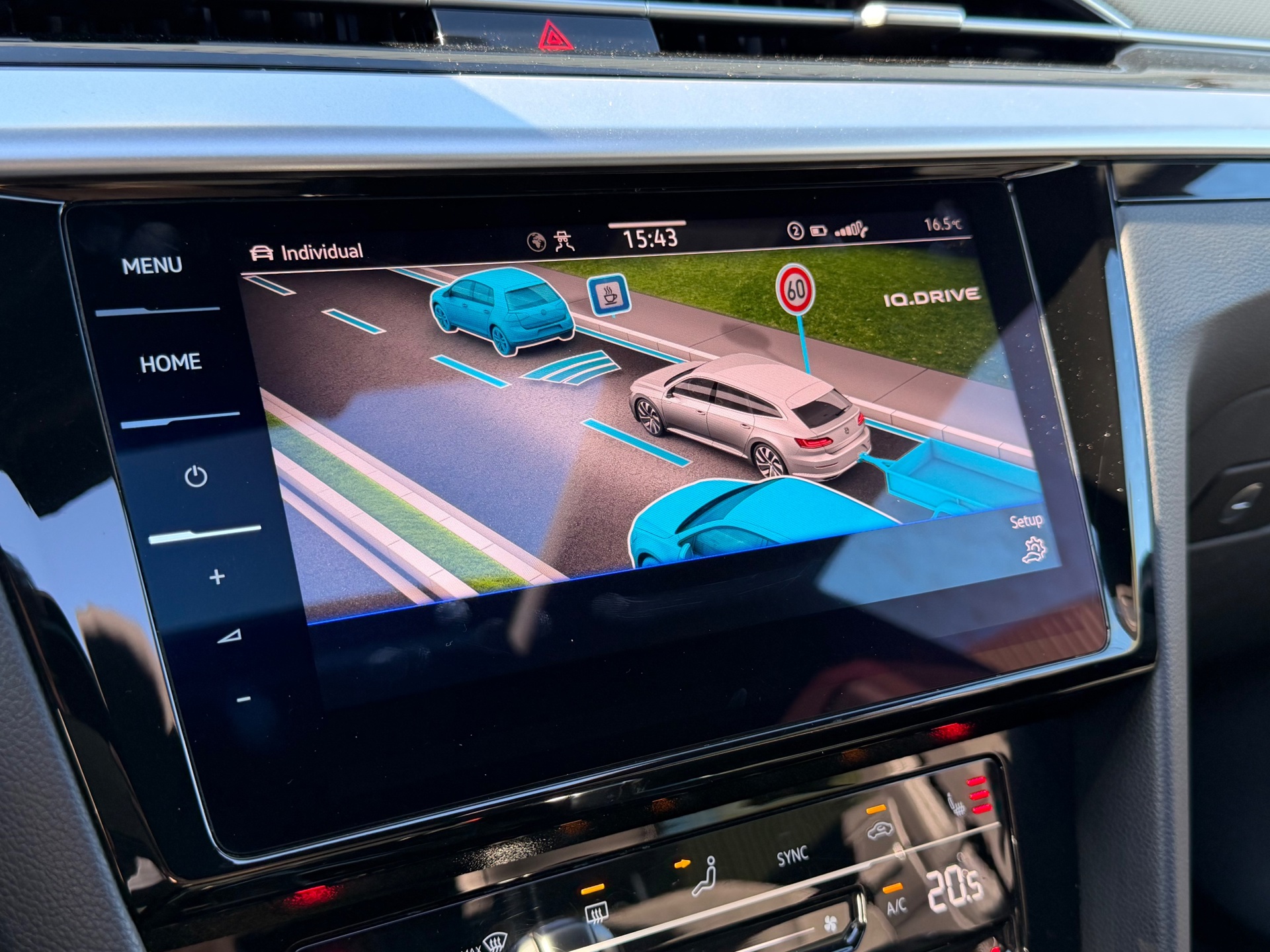 Foto van Volkswagen Arteon