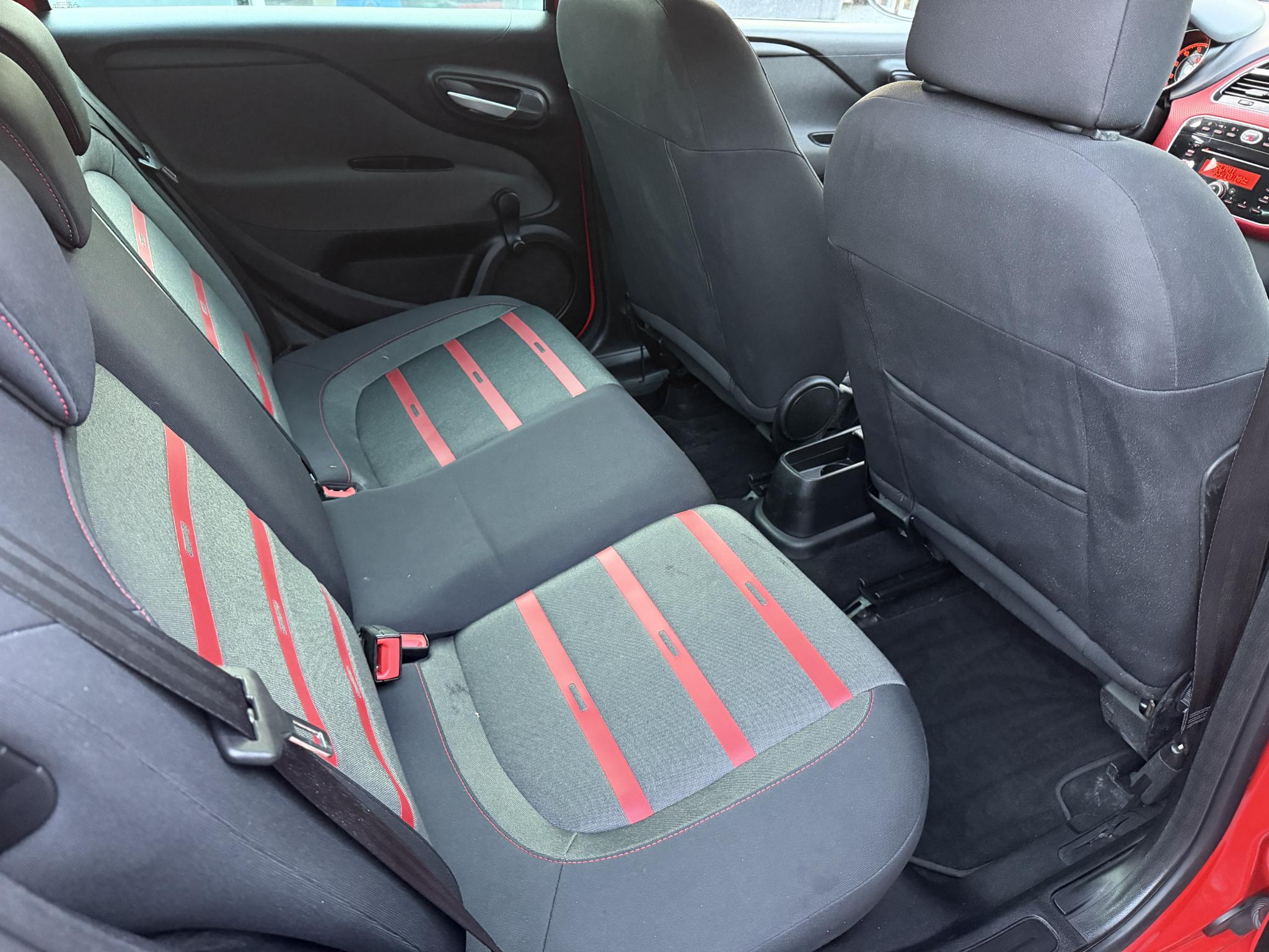 Foto van Fiat Fiat Punto