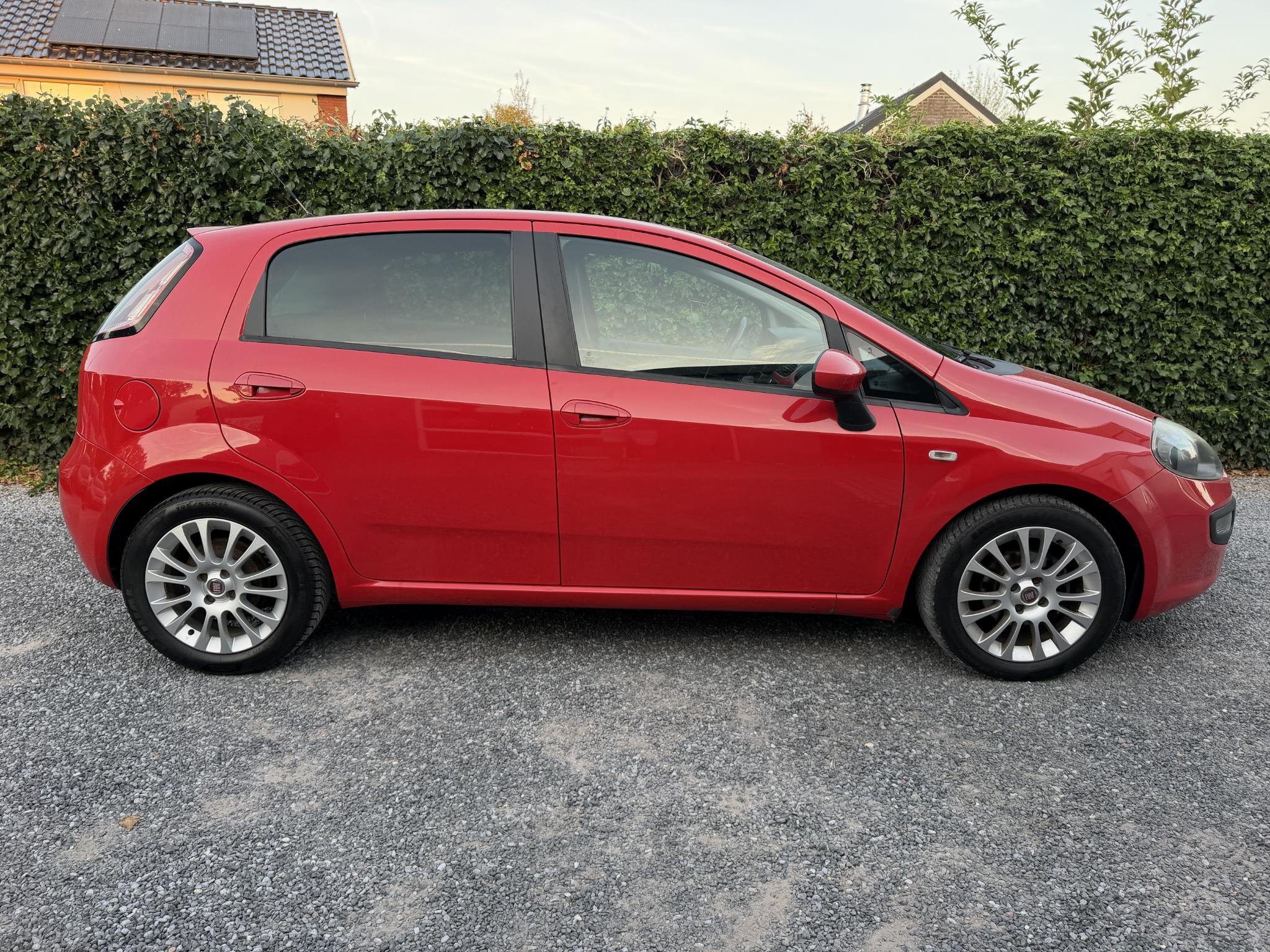 Foto van Fiat Fiat Punto