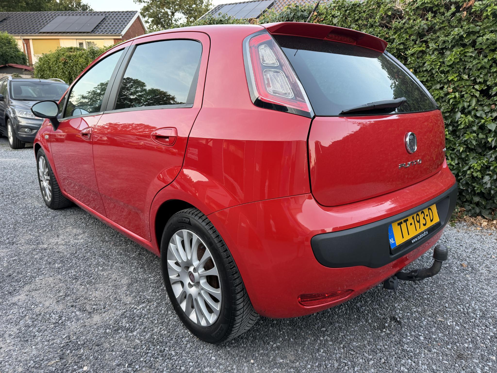 Foto van Fiat Fiat Punto