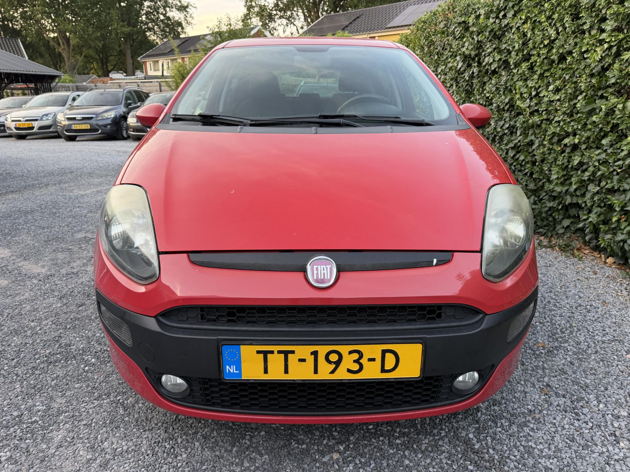 Foto van Fiat Fiat Punto