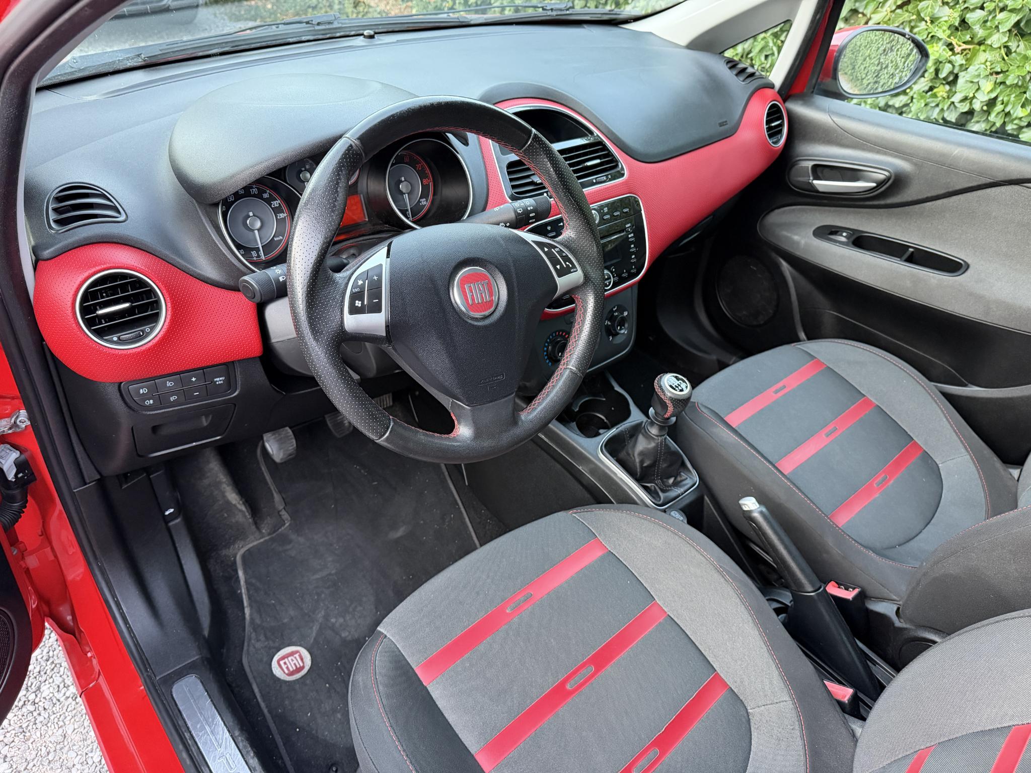 Foto van Fiat Fiat Punto