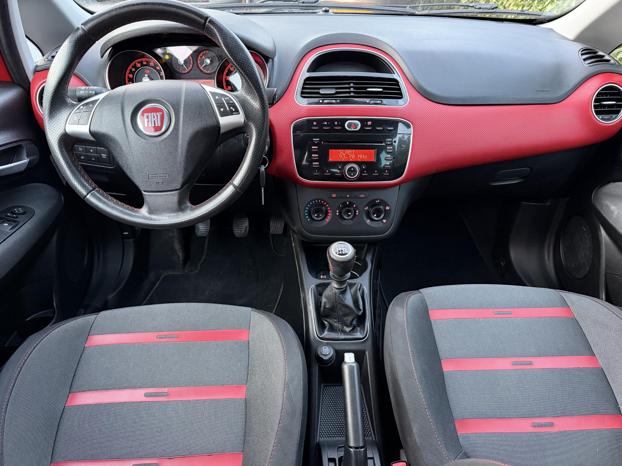Foto van Fiat Fiat Punto