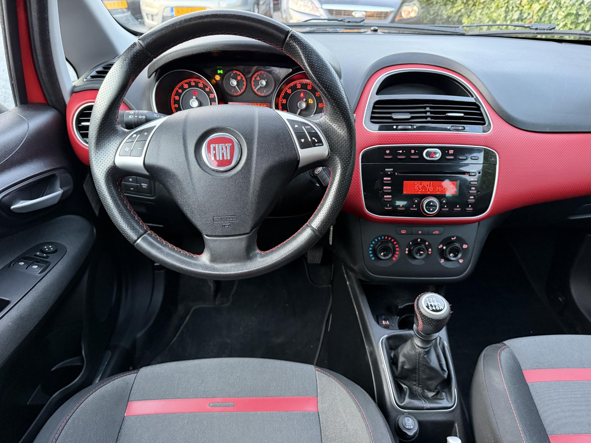 Foto van Fiat Fiat Punto
