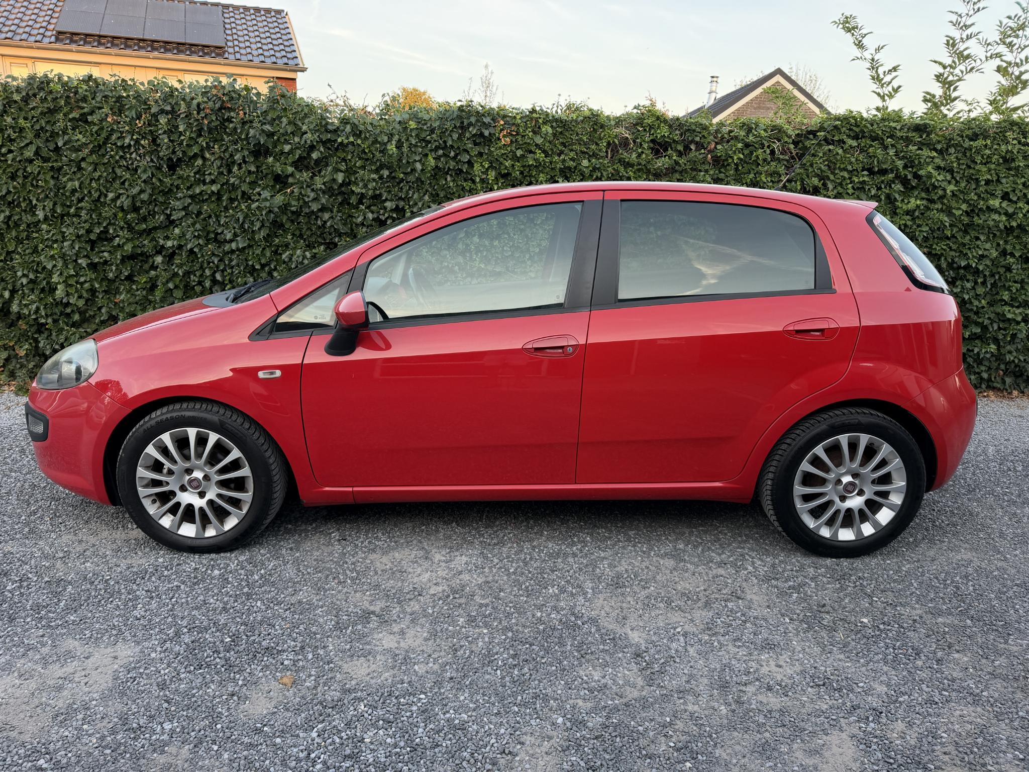 Foto van Fiat Fiat Punto