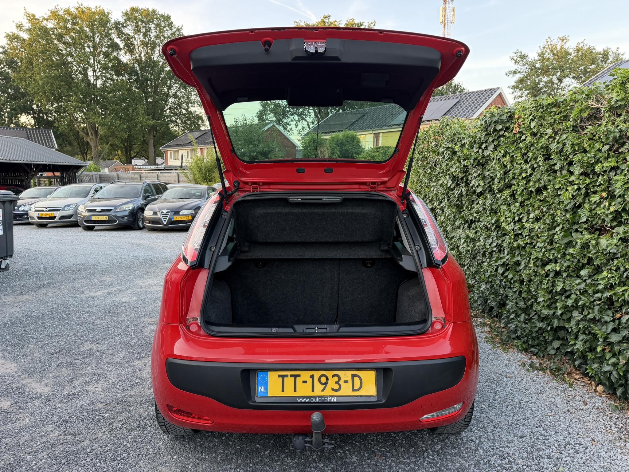 Foto van Fiat Fiat Punto